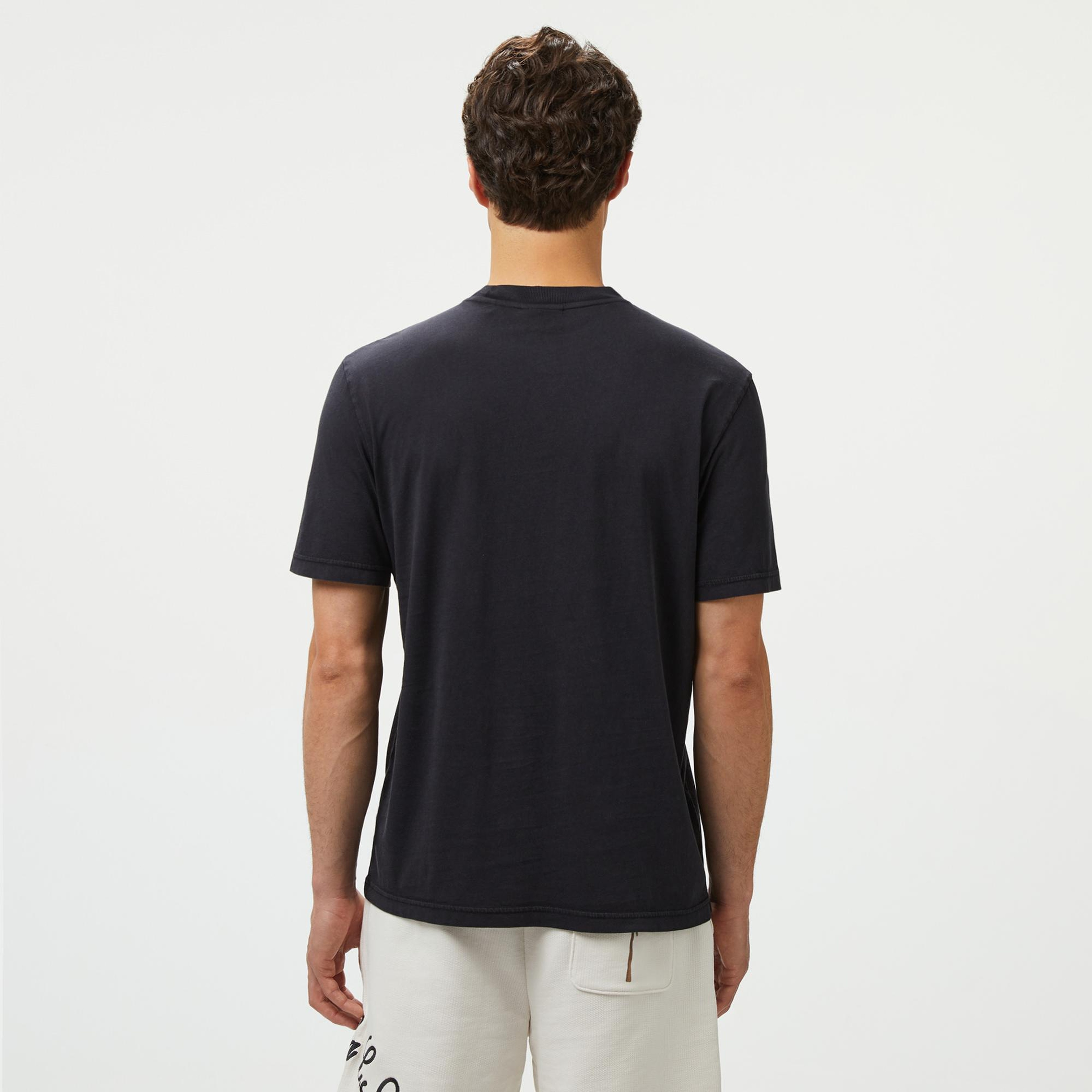 Hugo Dustress Erkek Siyah T-Shirt