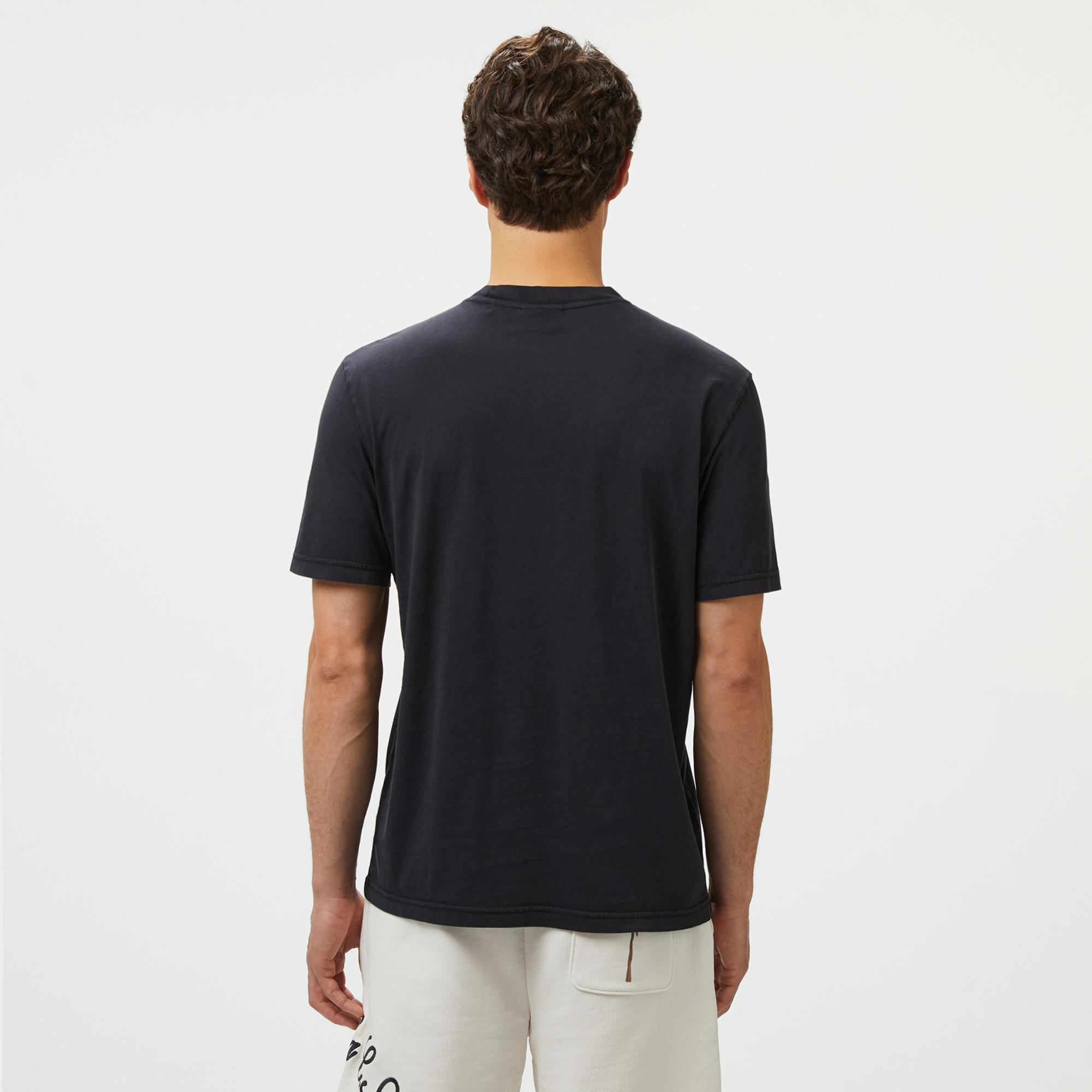 Hugo Dustress Erkek Siyah T-Shirt