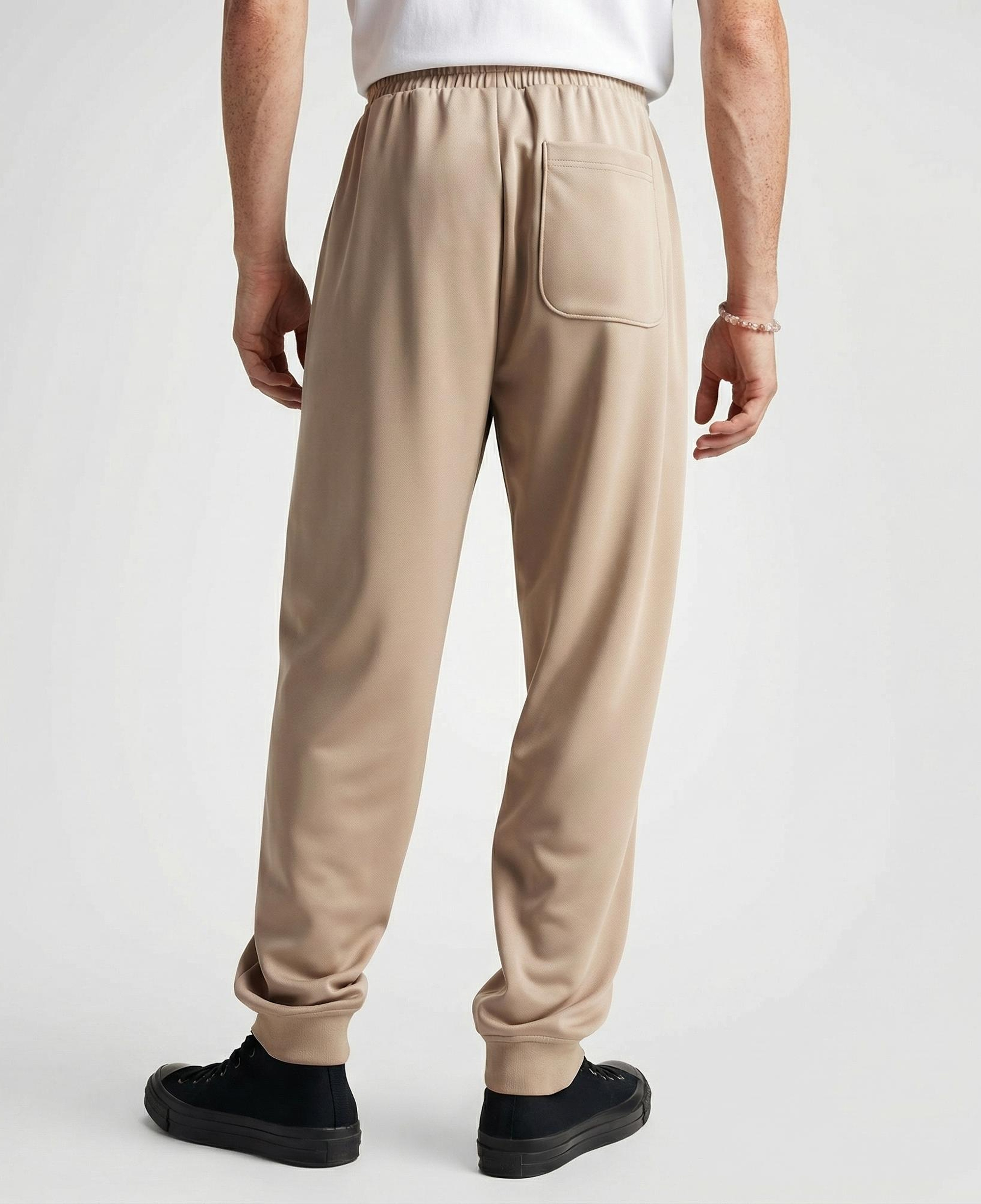 Converse Erkek Bej Eşofman Altı