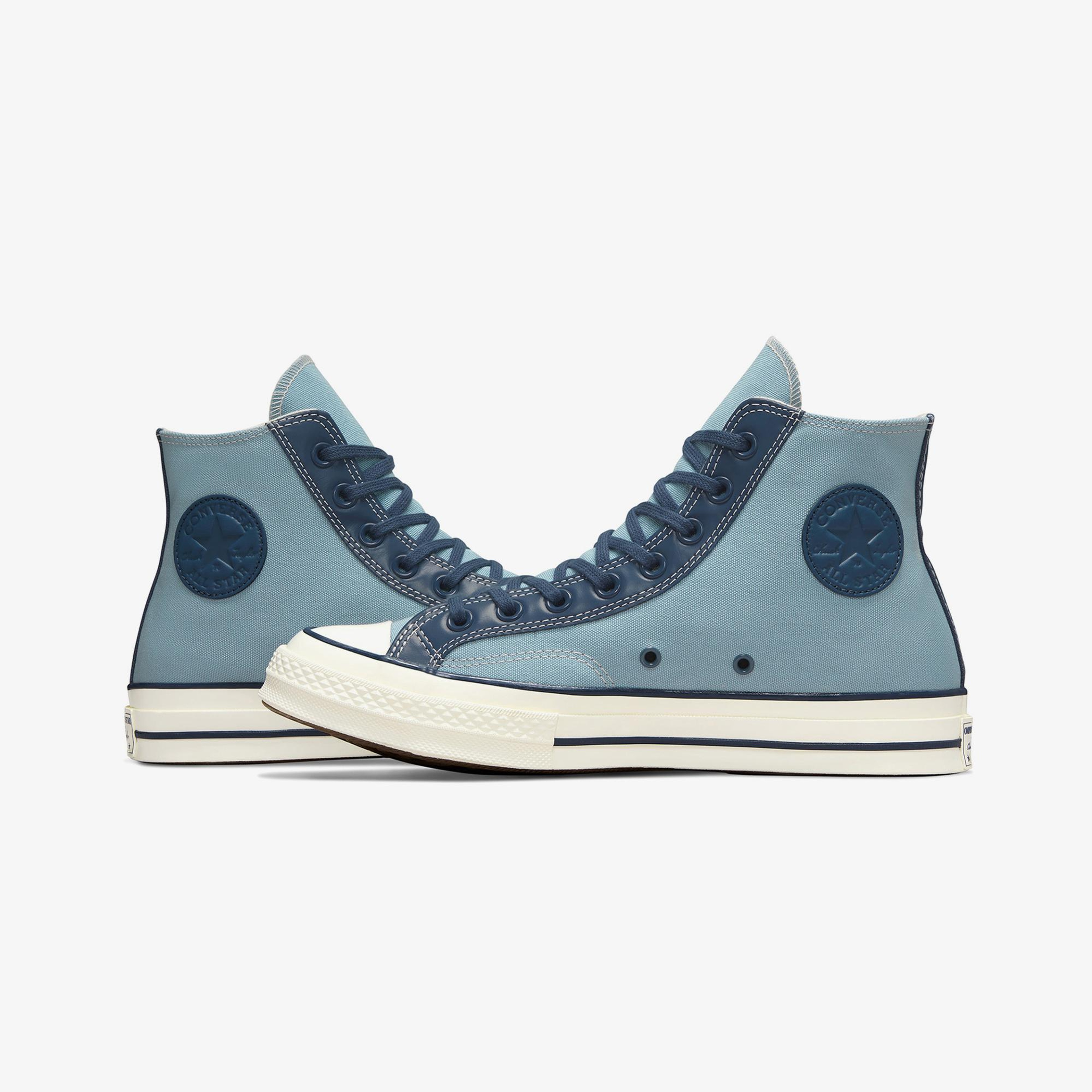 Converse Chuck 70 Unisex Mavi Sneaker