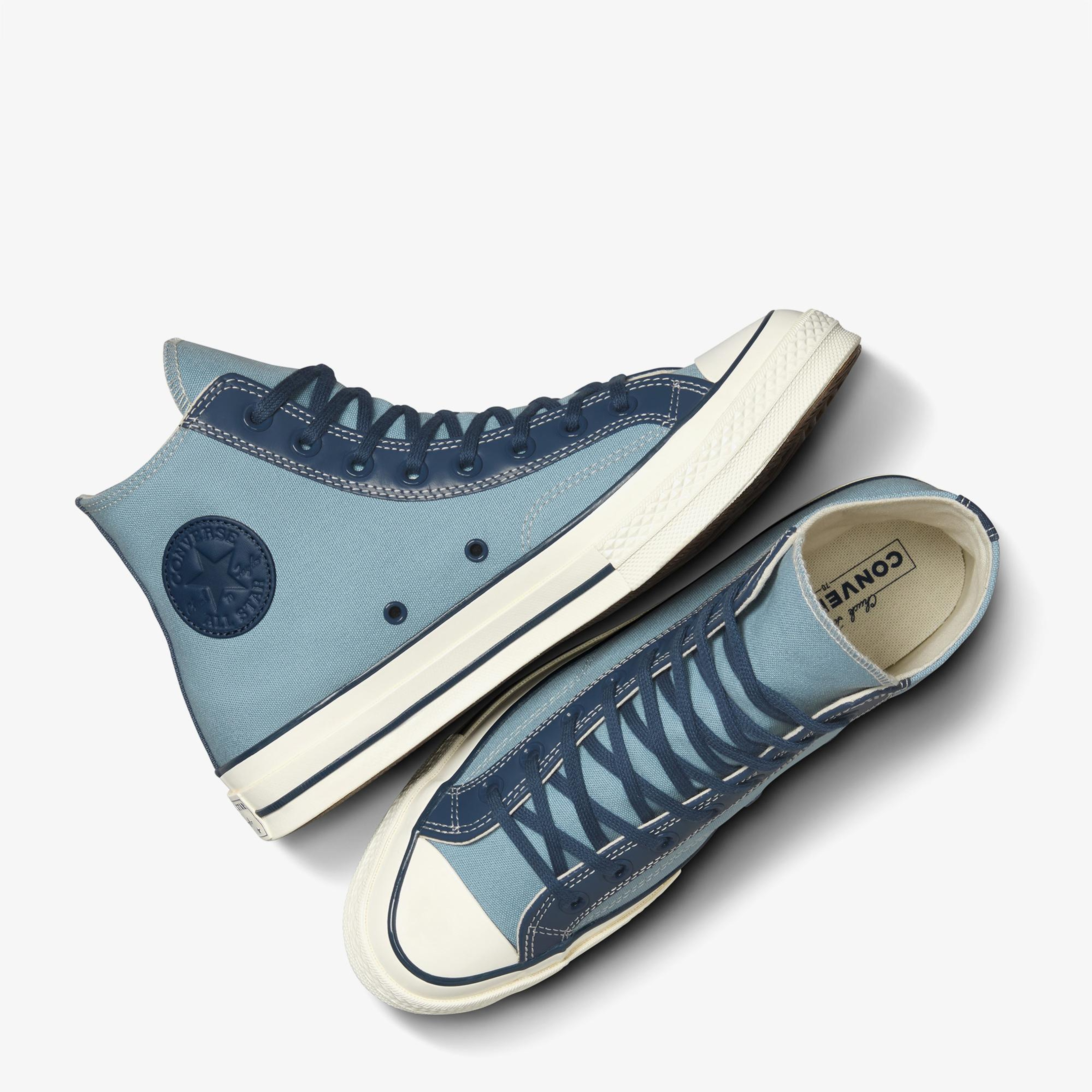 Converse Chuck 70 Unisex Mavi Sneaker