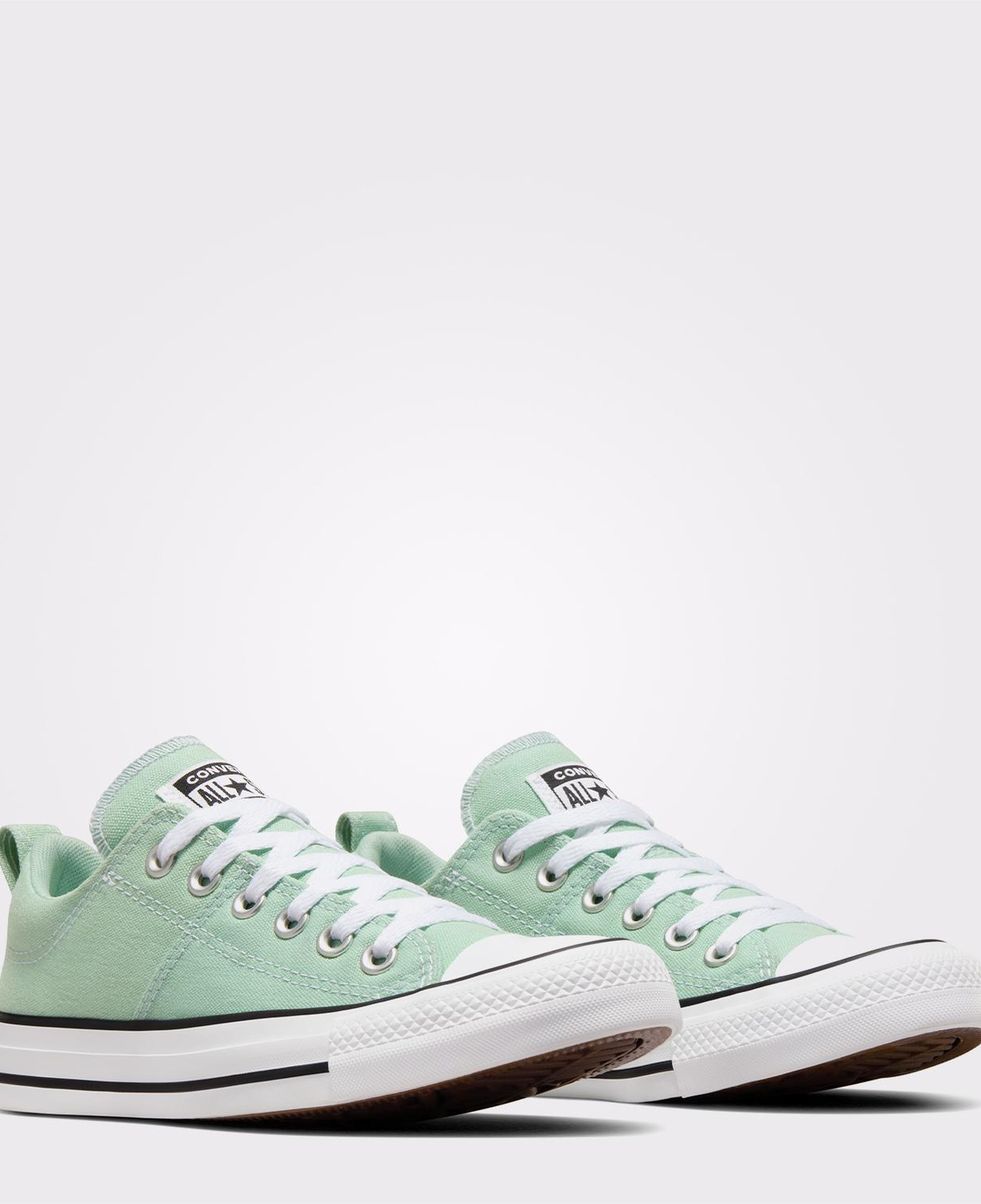 Converse Chuck Taylor All Star Madison Kadın Yeşil Sneaker