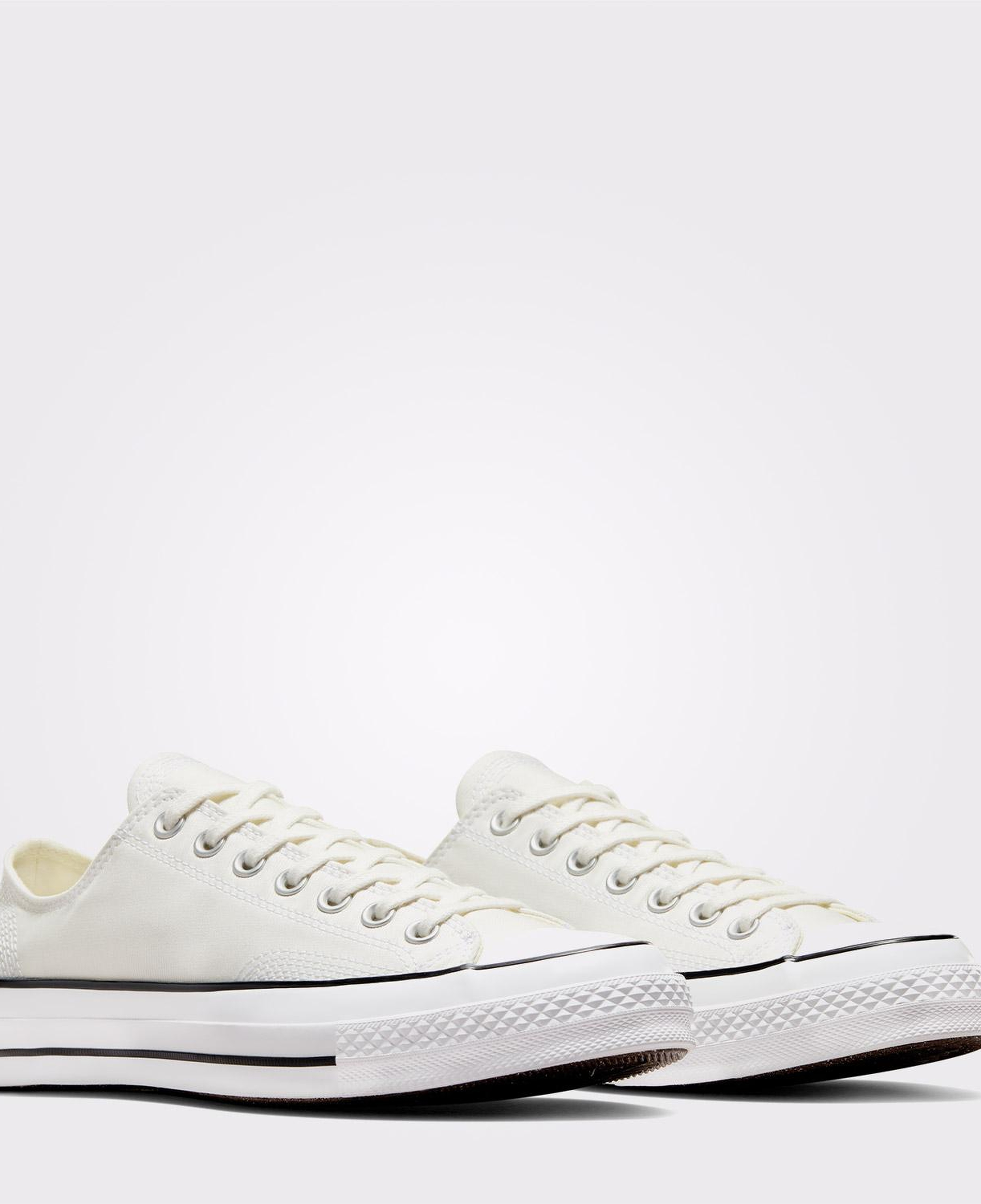 Converse Chuck 70 Multi-Stitch Unisex Beyaz Sneaker