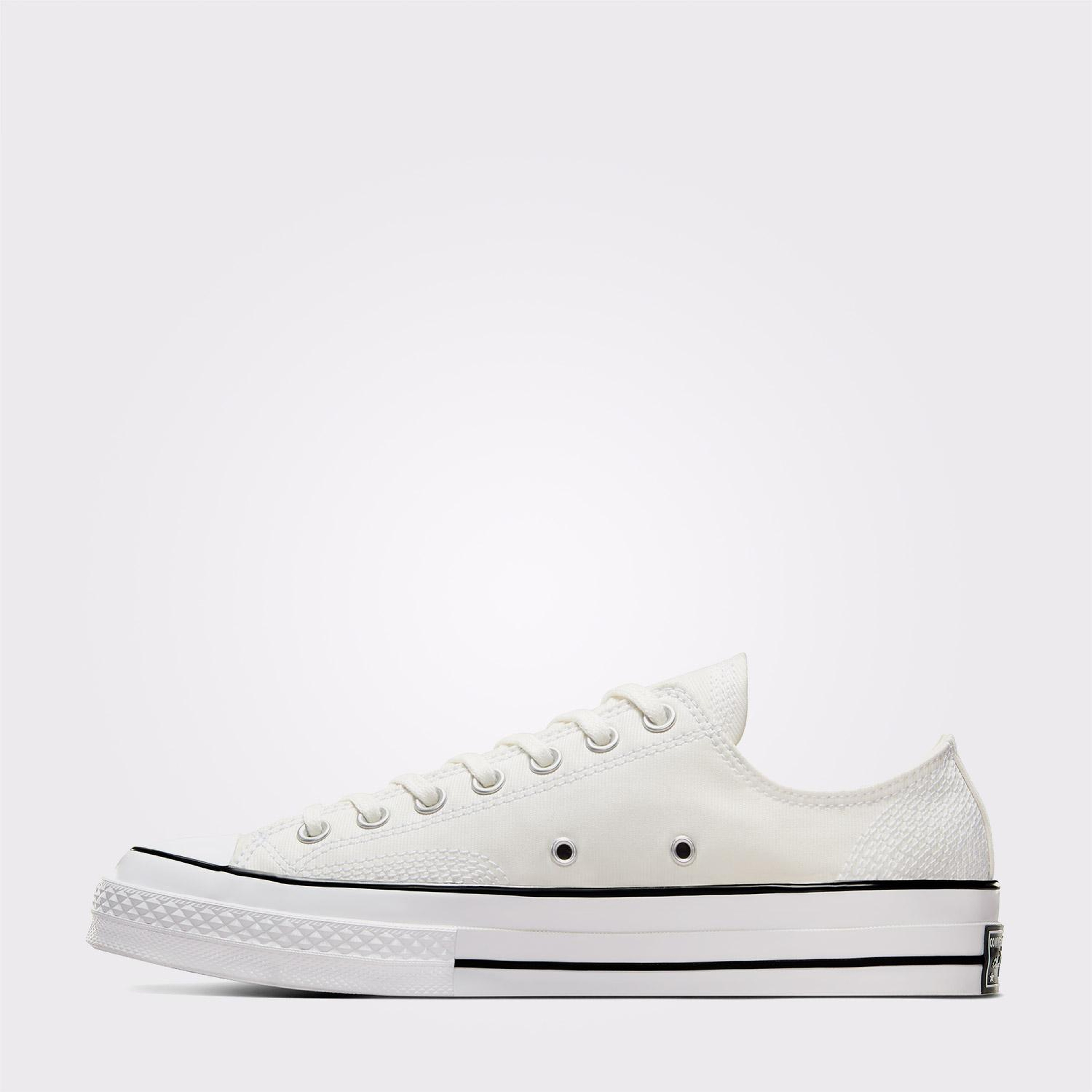 Converse Chuck 70 Multi-Stitch Unisex Beyaz Sneaker