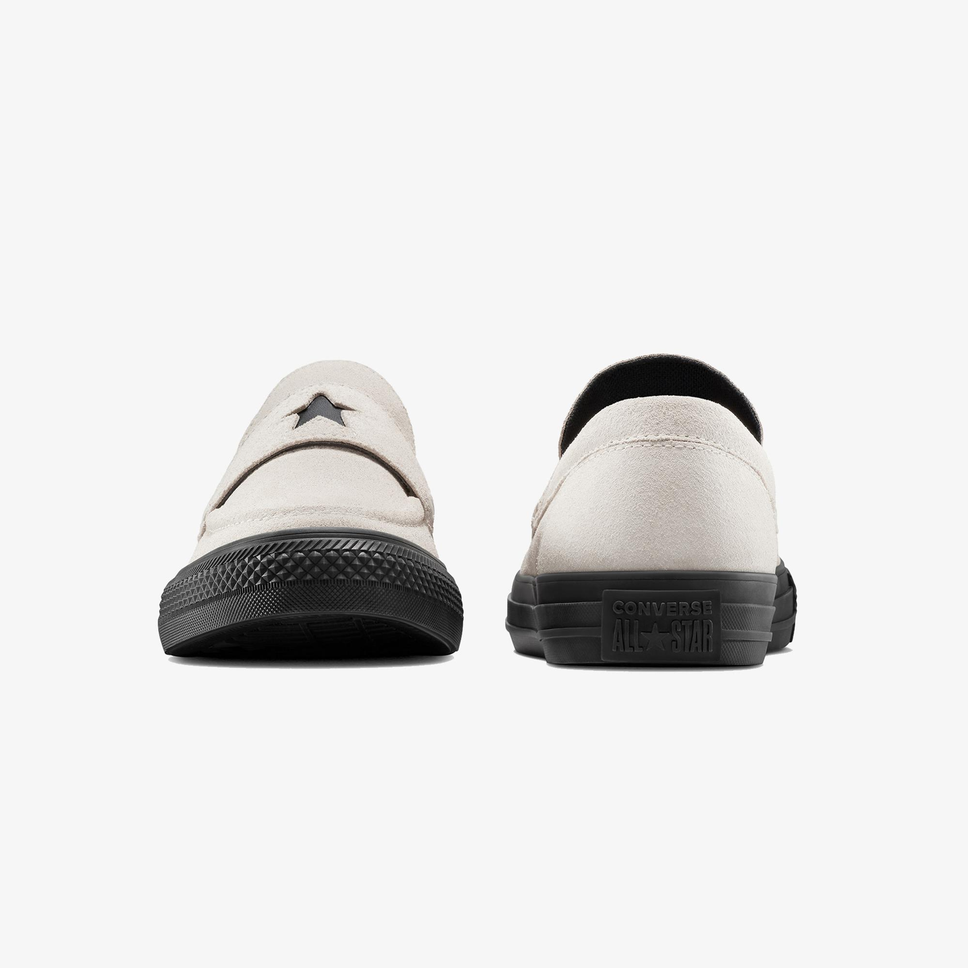 Converse Chuck Taylor All Star Loafer Unisex Bej Sneaker