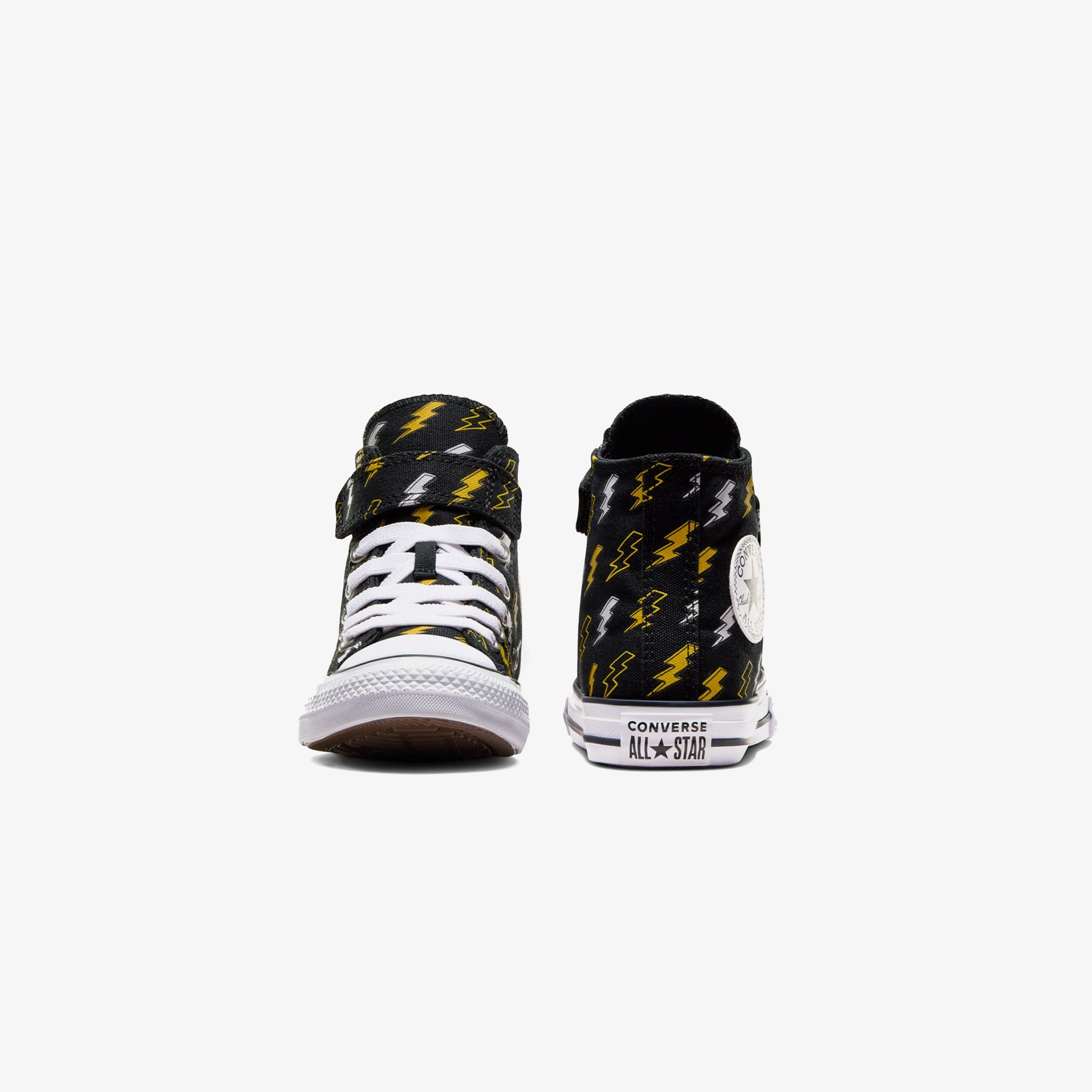 Converse Chuck Taylor All Star 1V Çocuk Siyah Sneaker