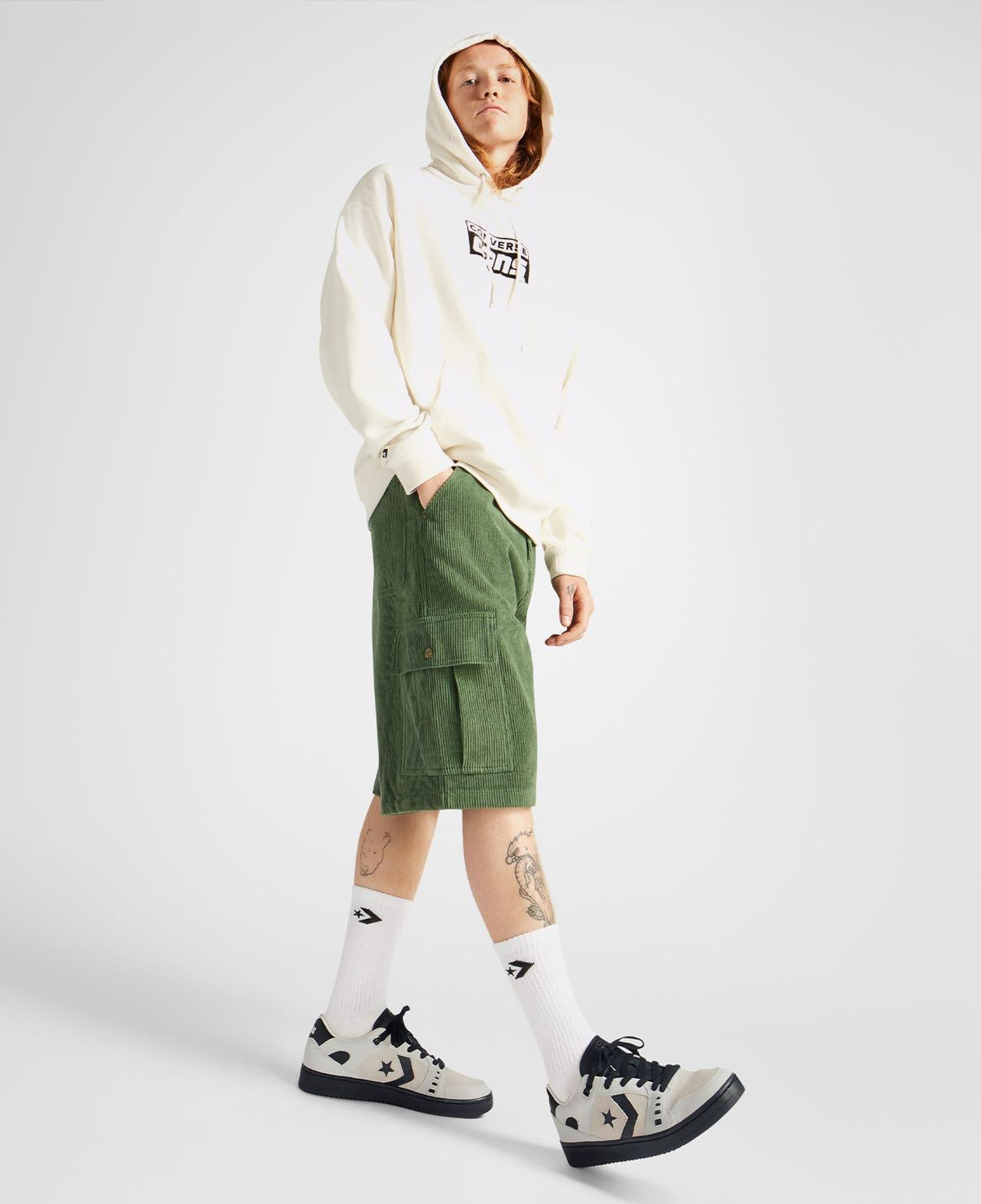 Converse CONS AS-1 Pro Unisex Krem Sneaker