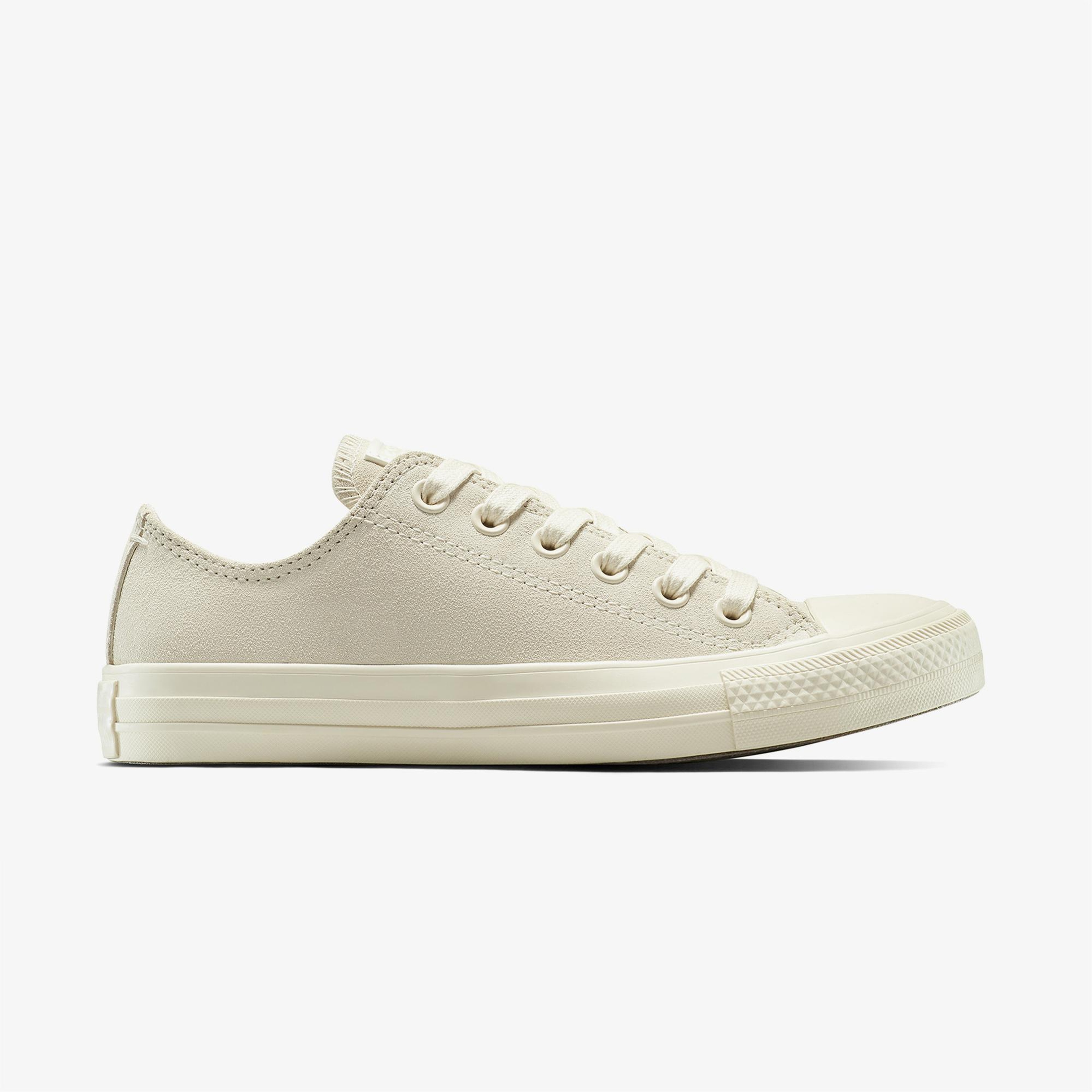 Converse Chuck Taylor All Star Unisex Krem Sneaker