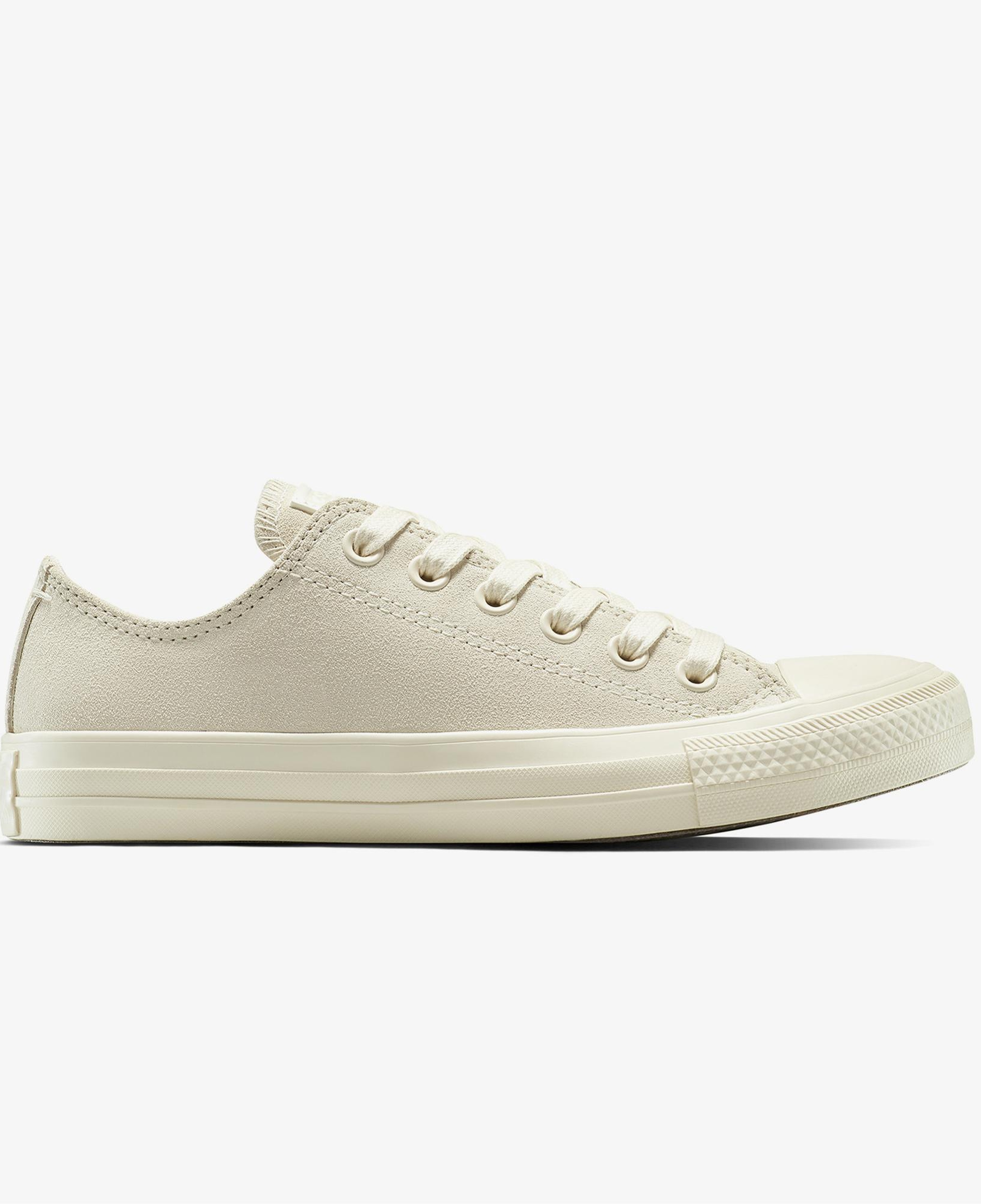 Converse Chuck Taylor All Star Unisex Krem Sneaker