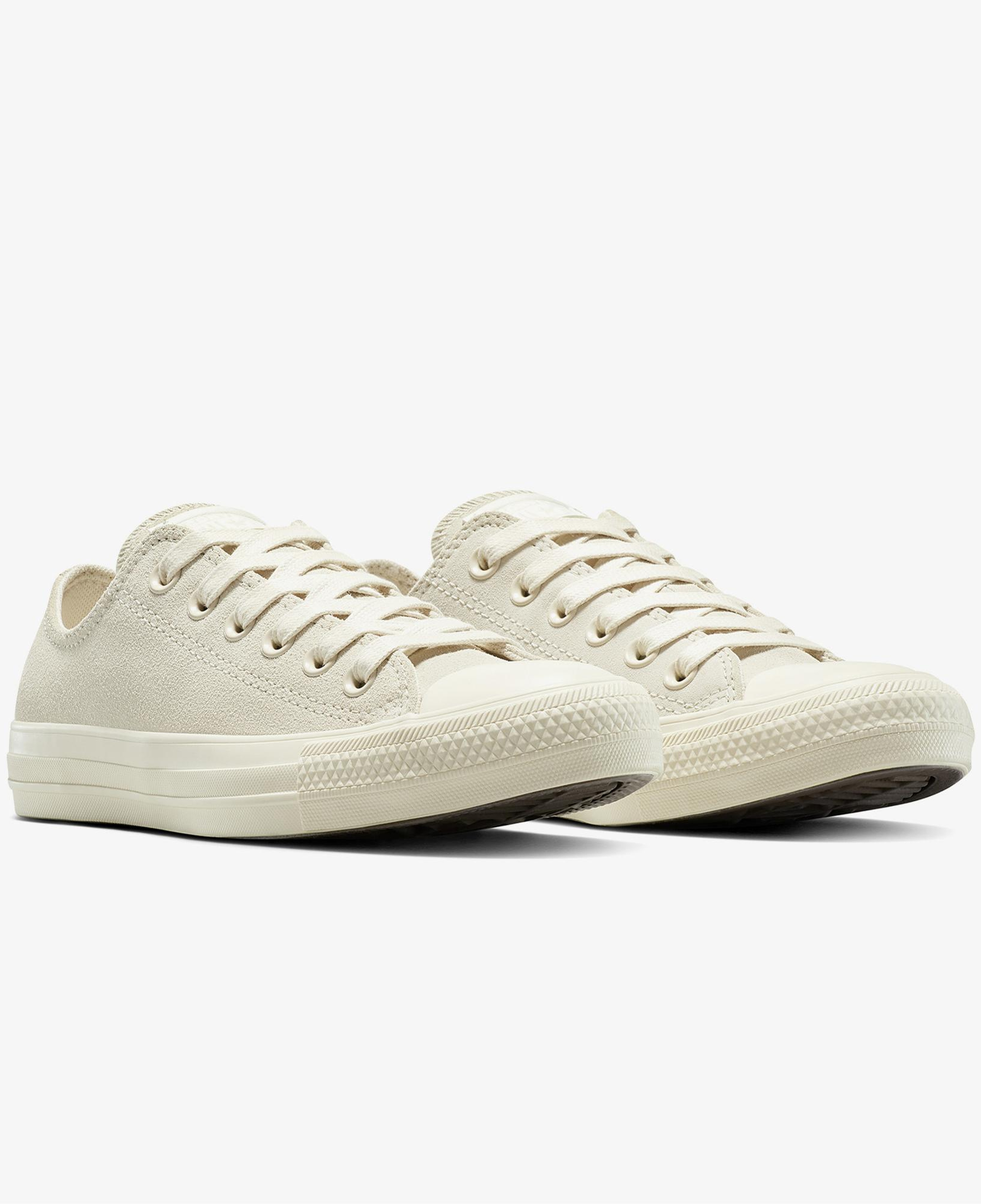 Converse Chuck Taylor All Star Unisex Krem Sneaker