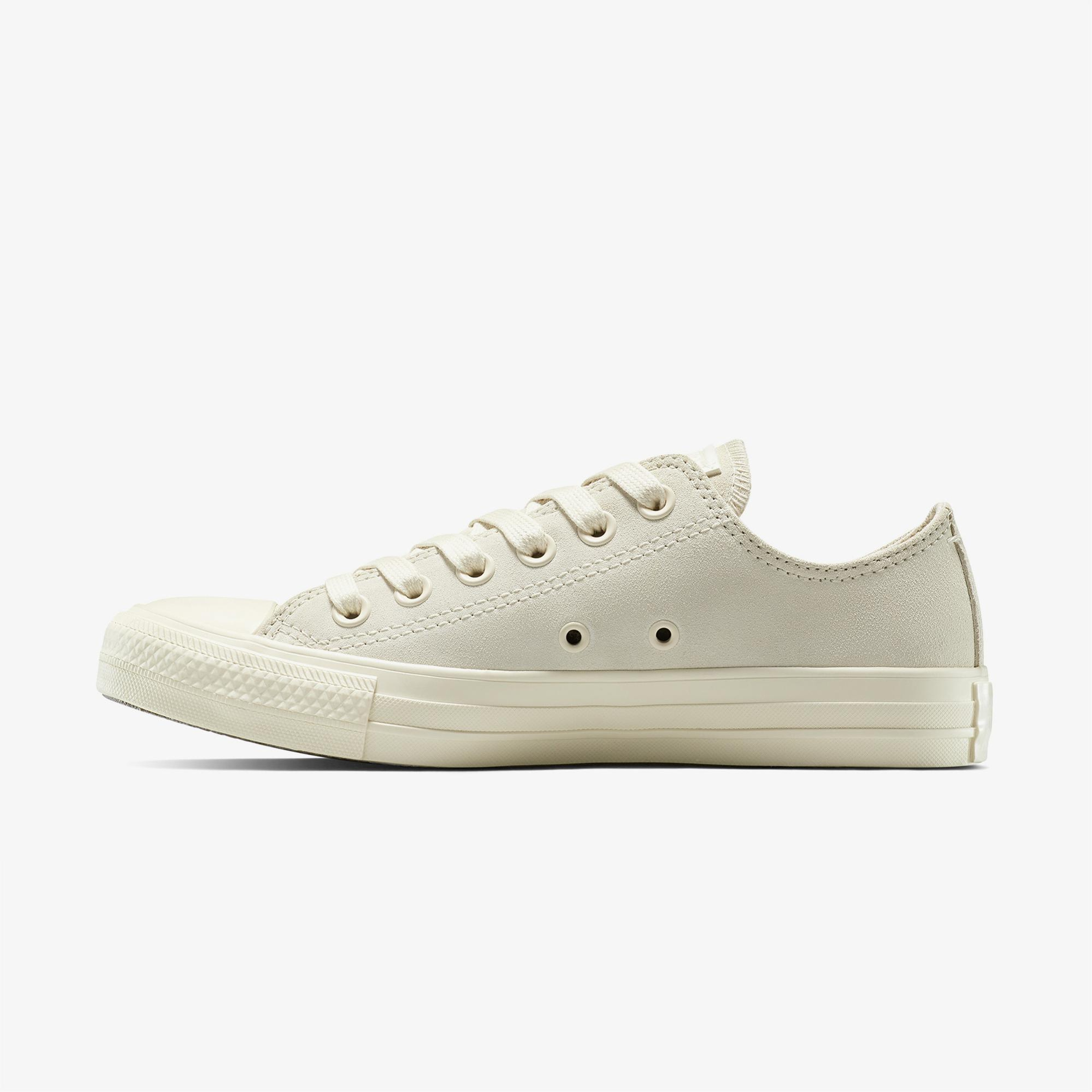 Converse Chuck Taylor All Star Unisex Krem Sneaker