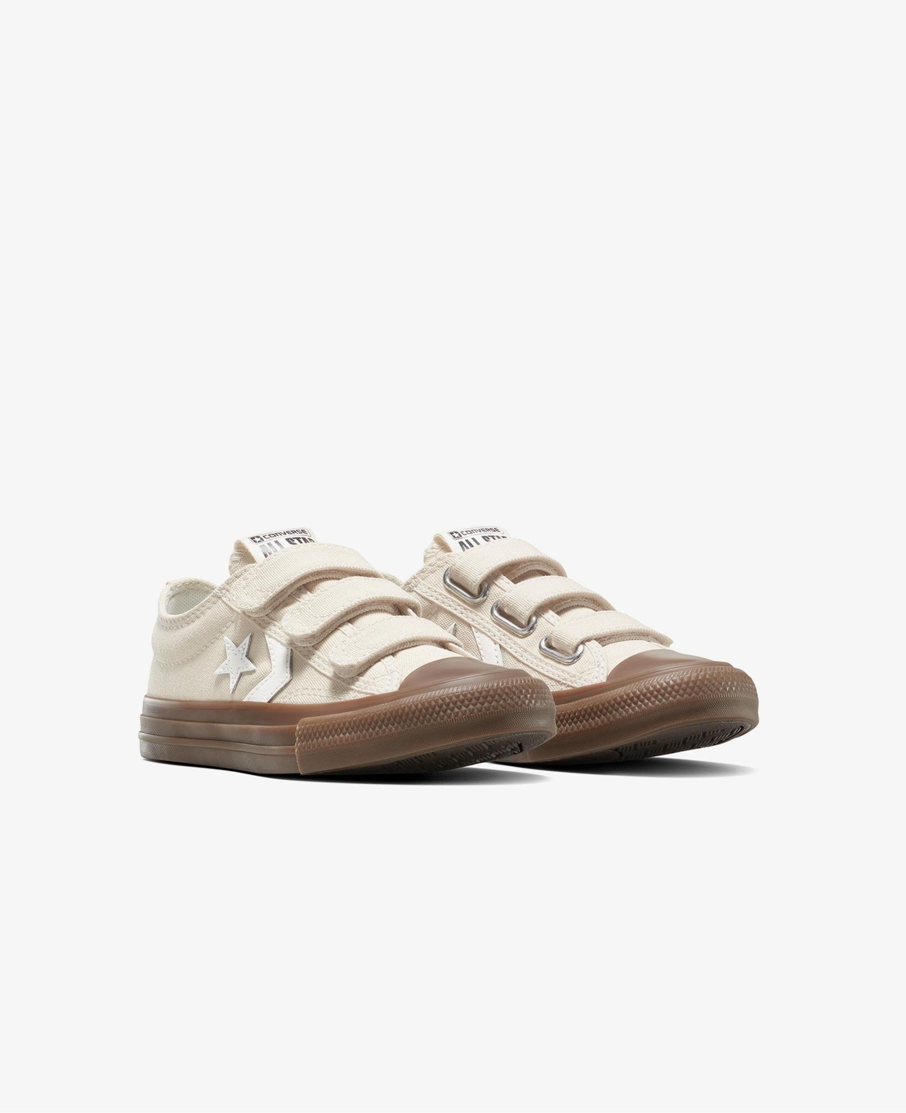 Converse Star Player 76 Çocuk Krem Sneaker