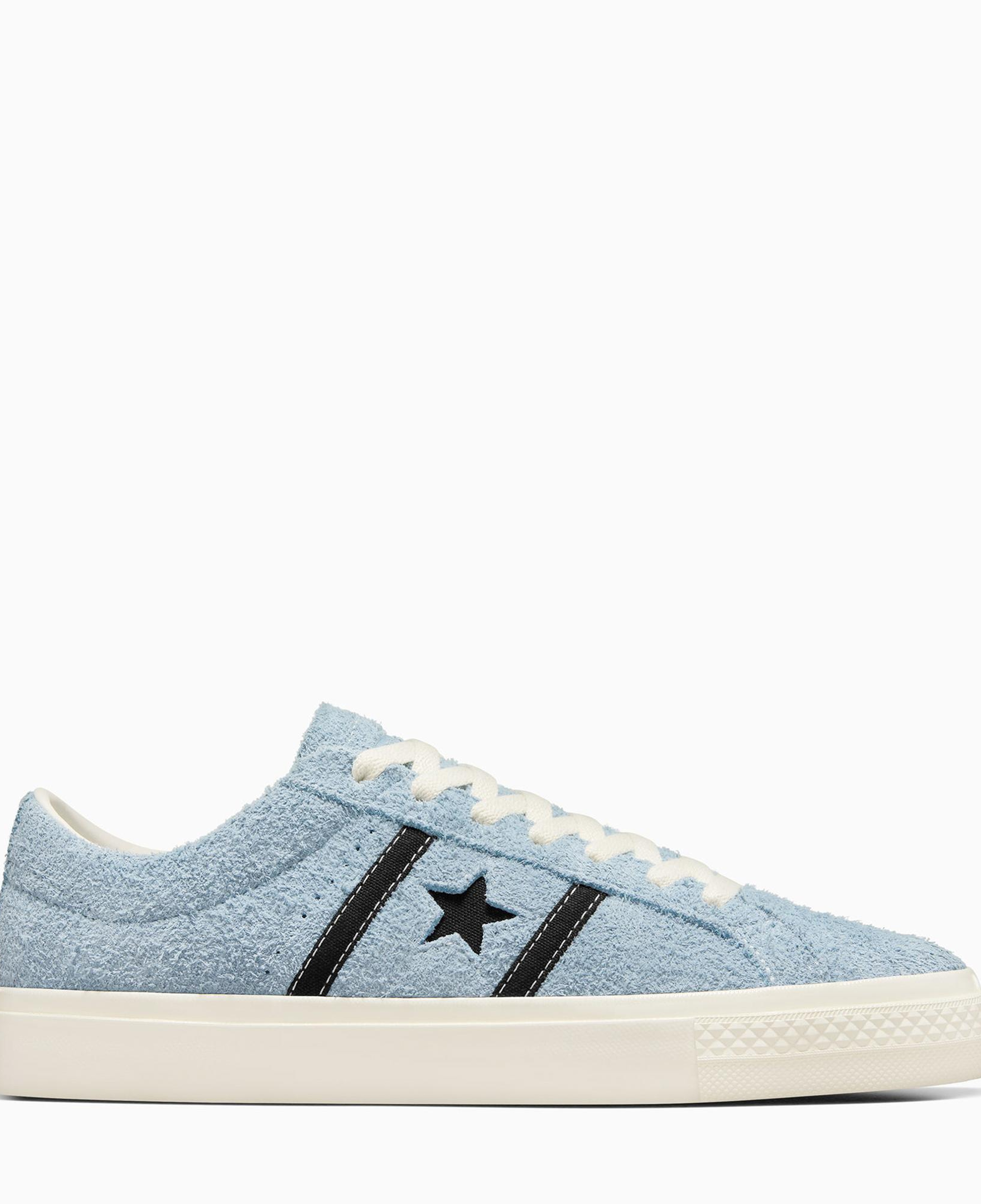 Converse One Star Academy Pro Unisex Mavi Süet Sneaker