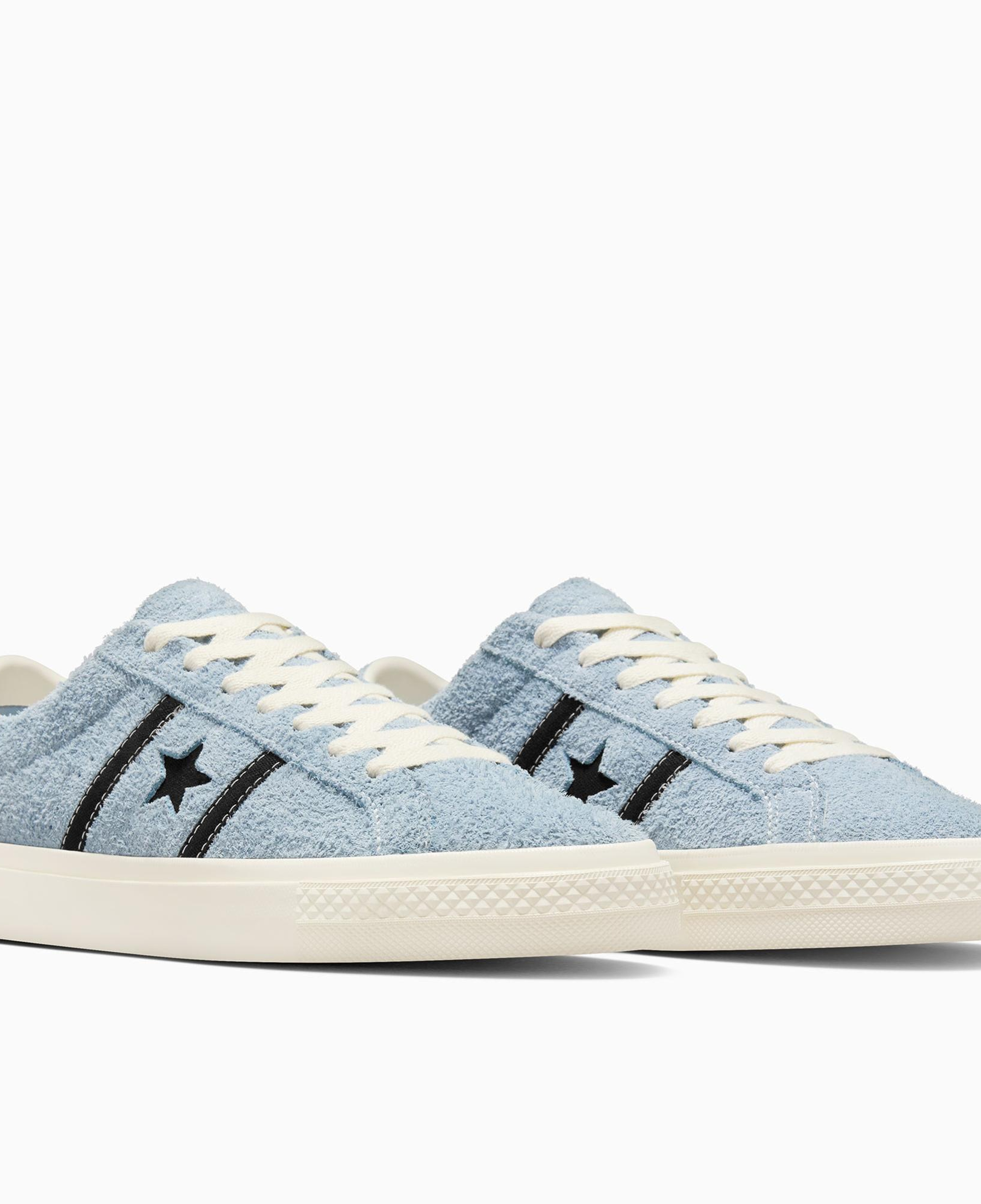 Converse One Star Academy Pro Unisex Mavi Süet Sneaker