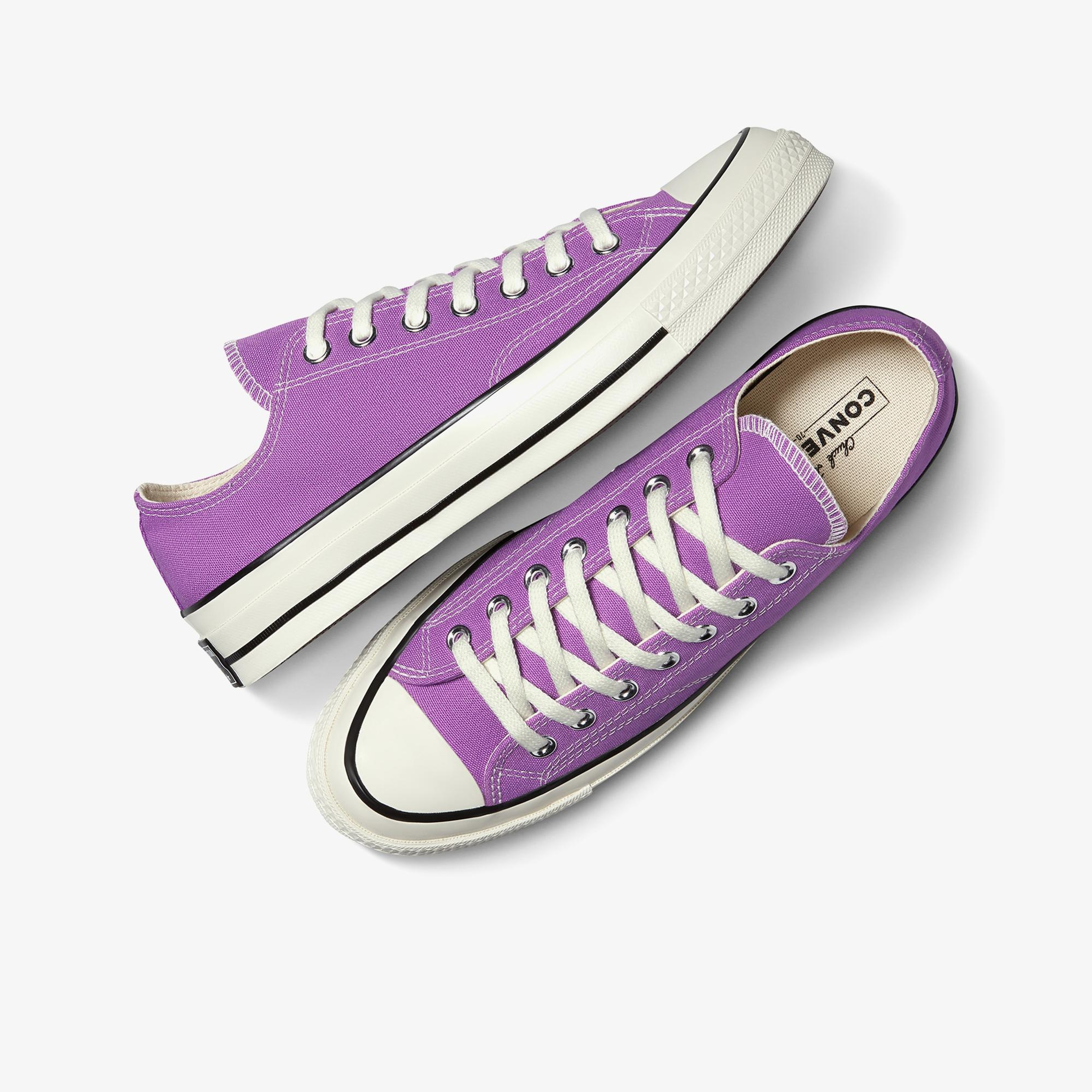 Converse Chuck 70 Unisex Mor Sneaker