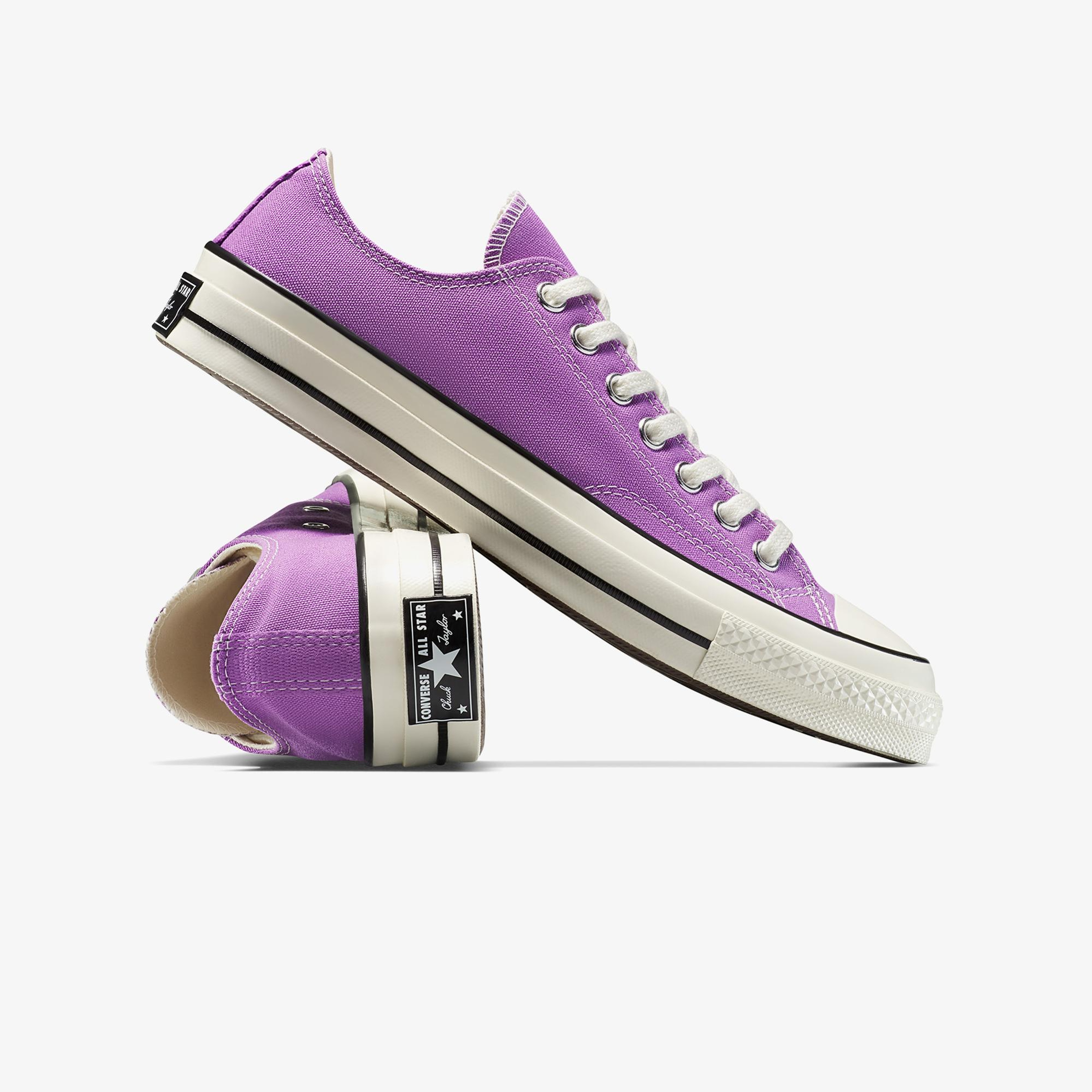 Converse Chuck 70 Unisex Mor Sneaker