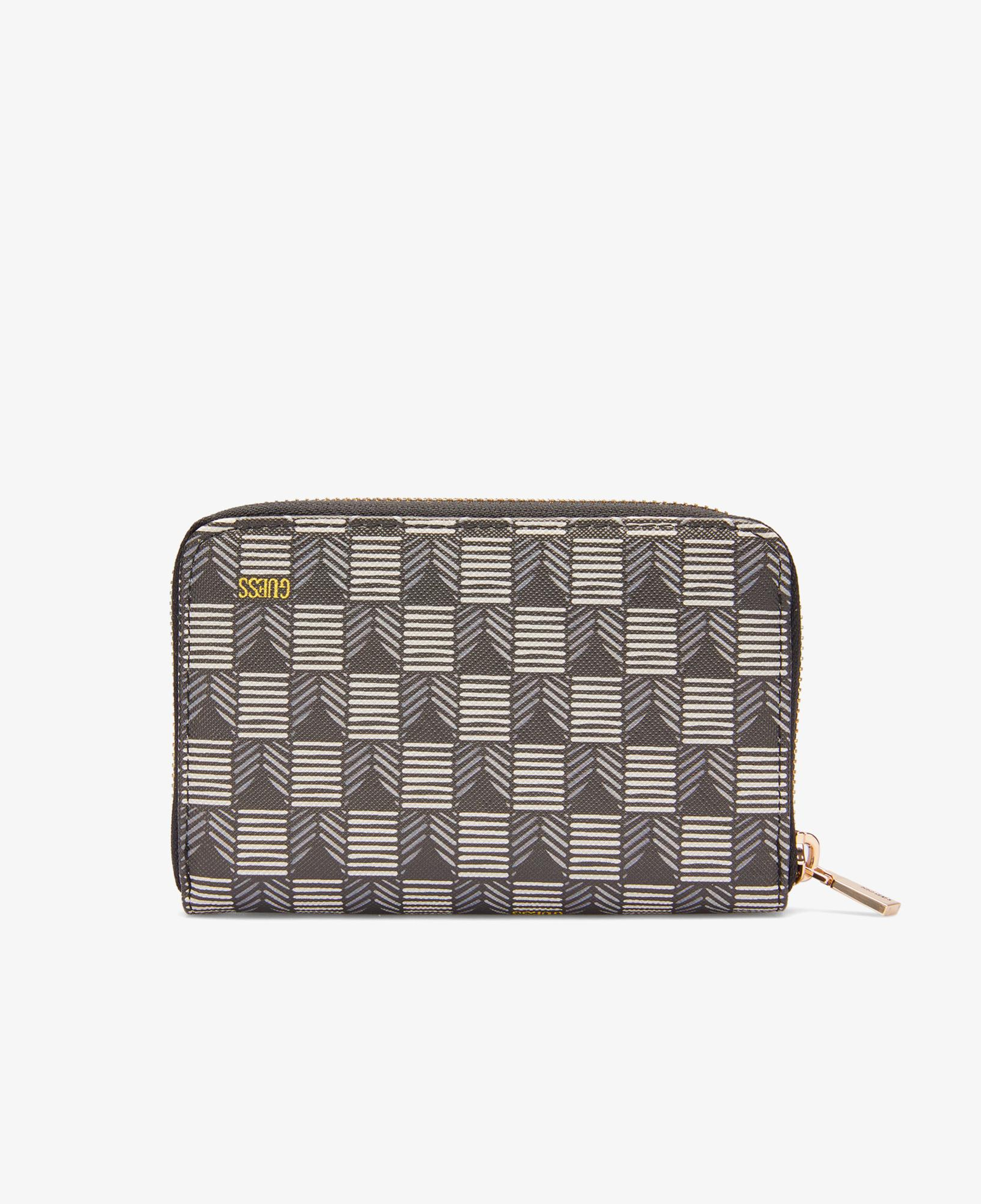 Guess Wave Medium 44140 Kadın Gri Cüzdan