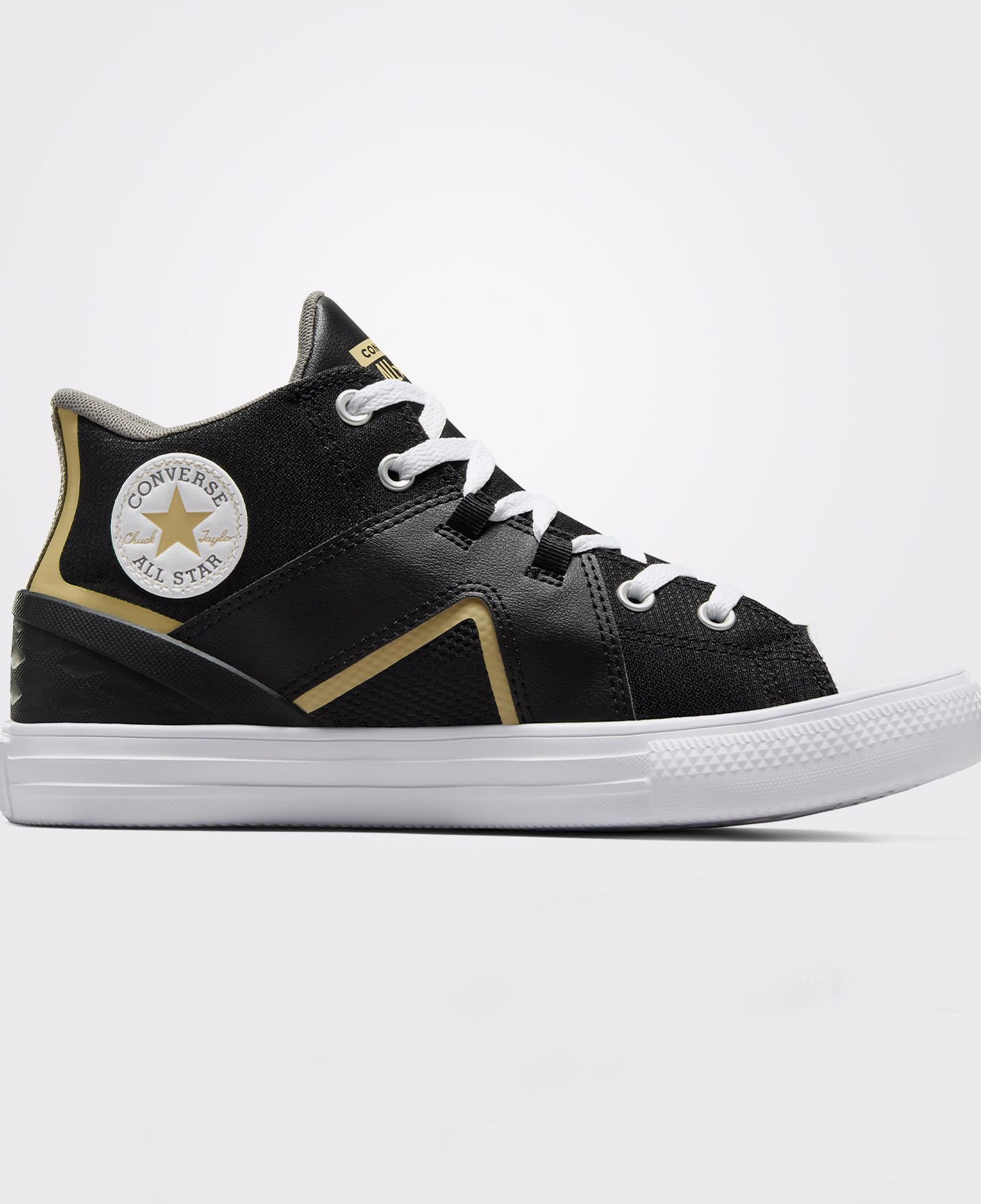 Converse Chuck Taylor All Star Flux Ultra Unisex Siyah Sneaker