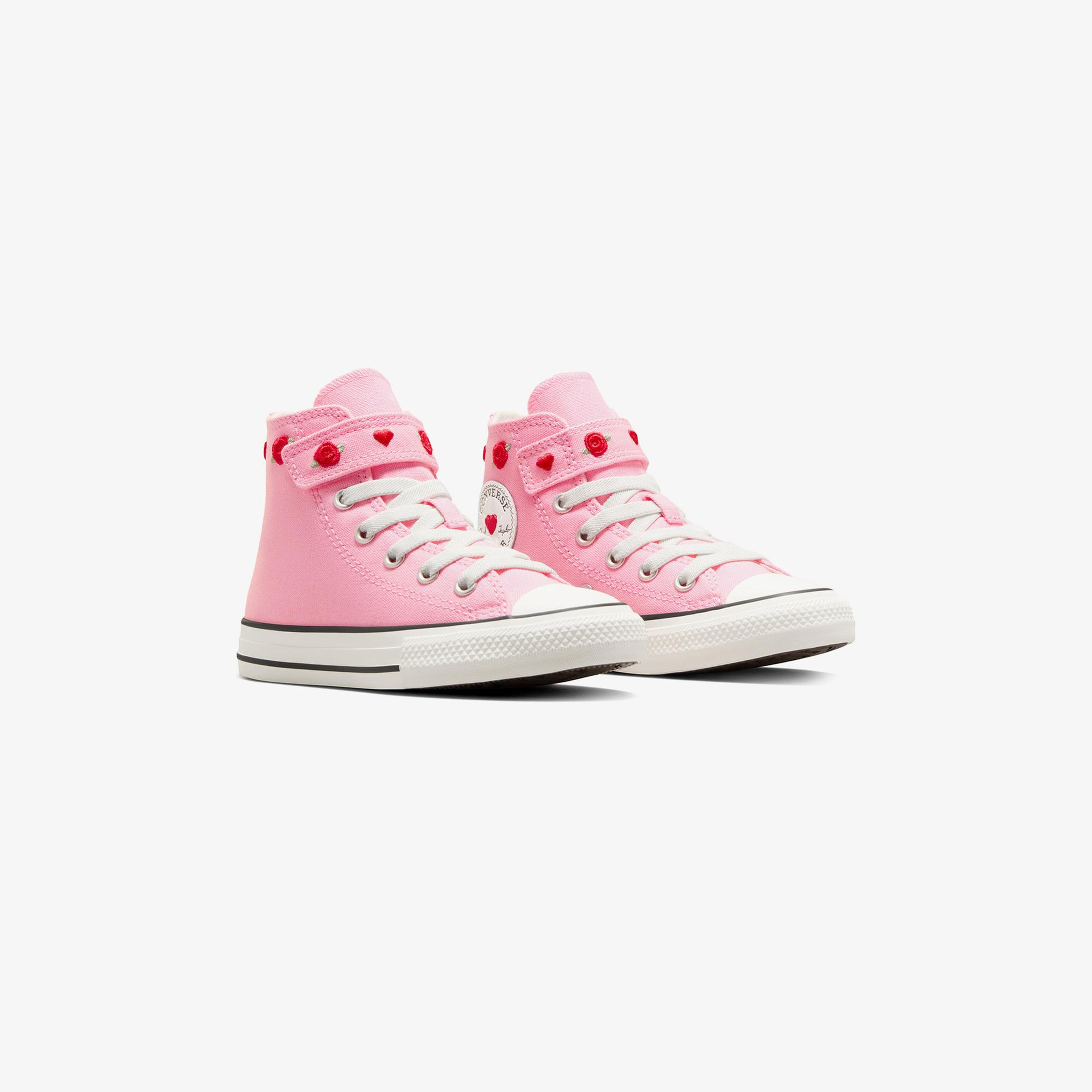 Converse Chuck Taylor All Star 1V Çocuk Pembe Sneaker