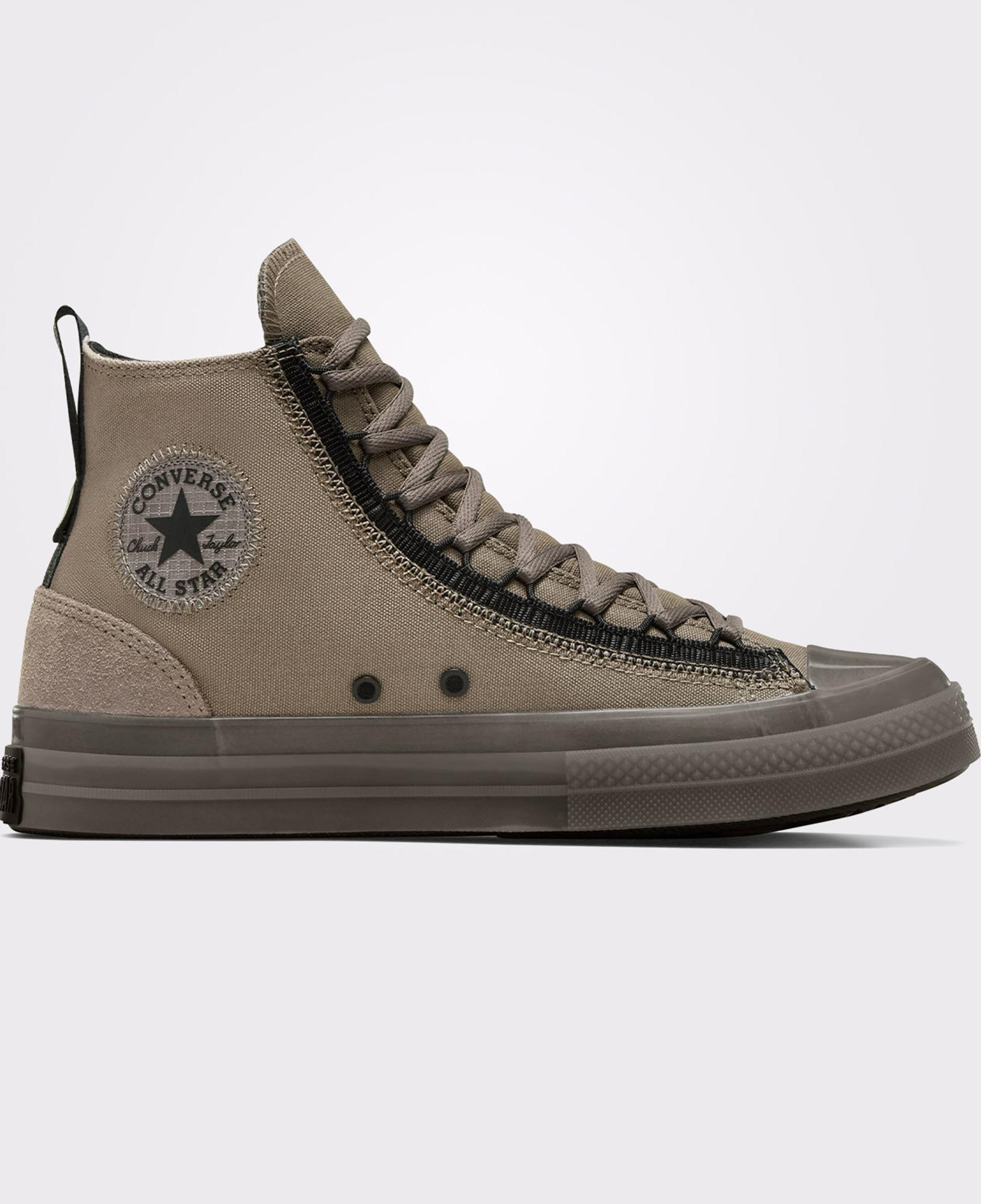Converse Chuck Taylor All Star CX EXP2 Unisex Kahverengi Sneaker