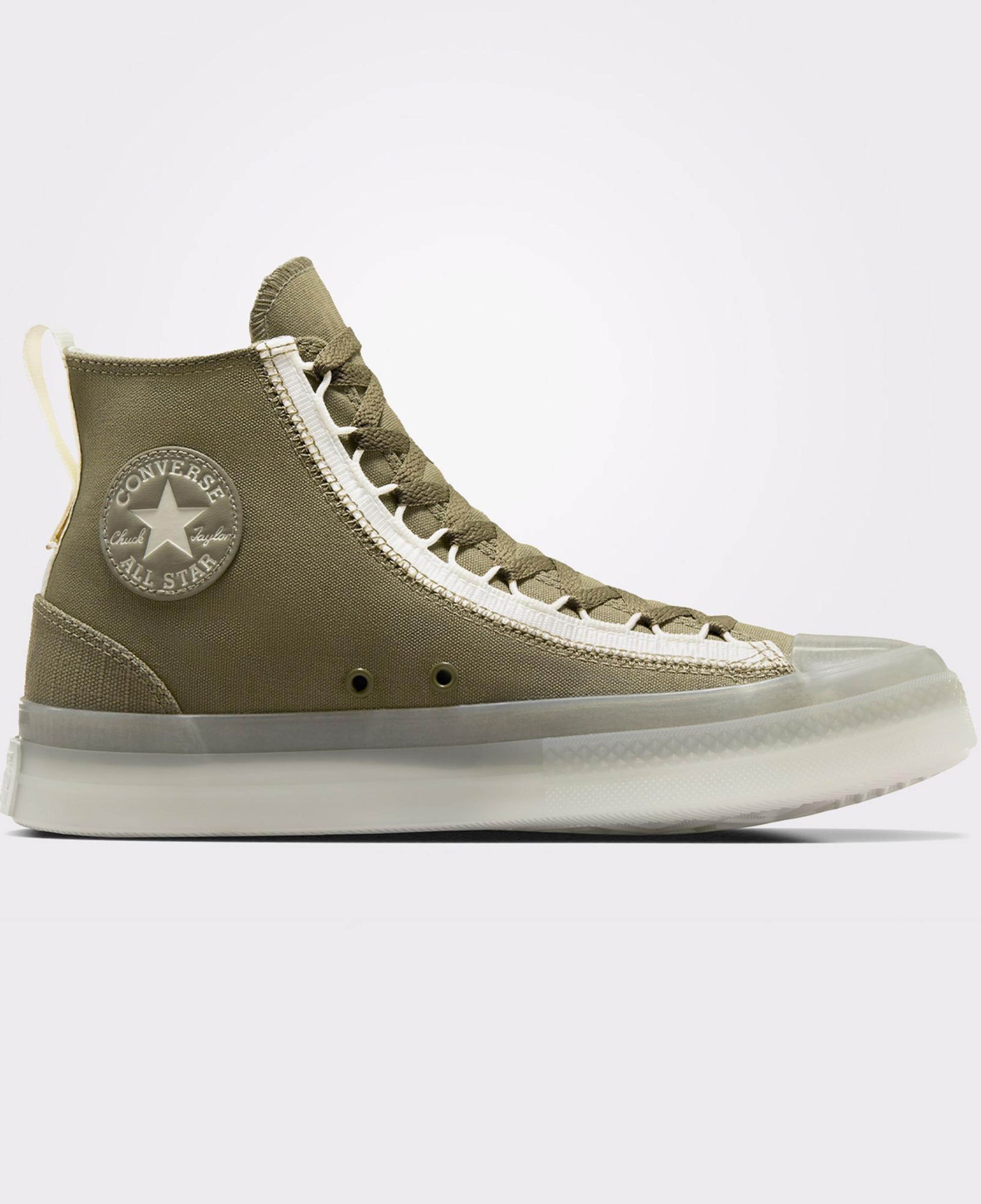 Converse Chuck Taylor All Star Cx Exp2 Unisex Haki Sneaker