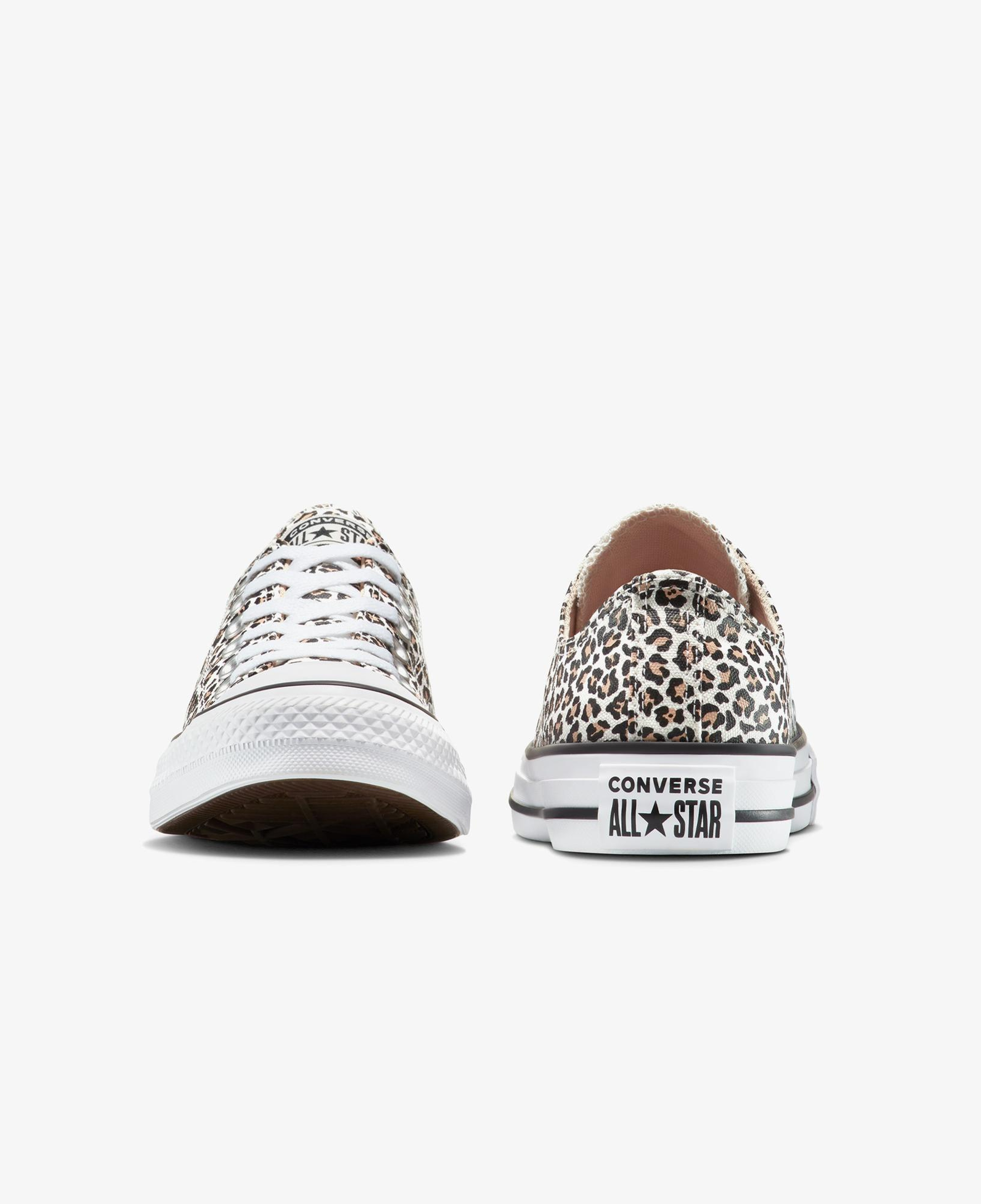 Converse Chuck Taylor All Star Leopard Unisex Renkli Sneaker