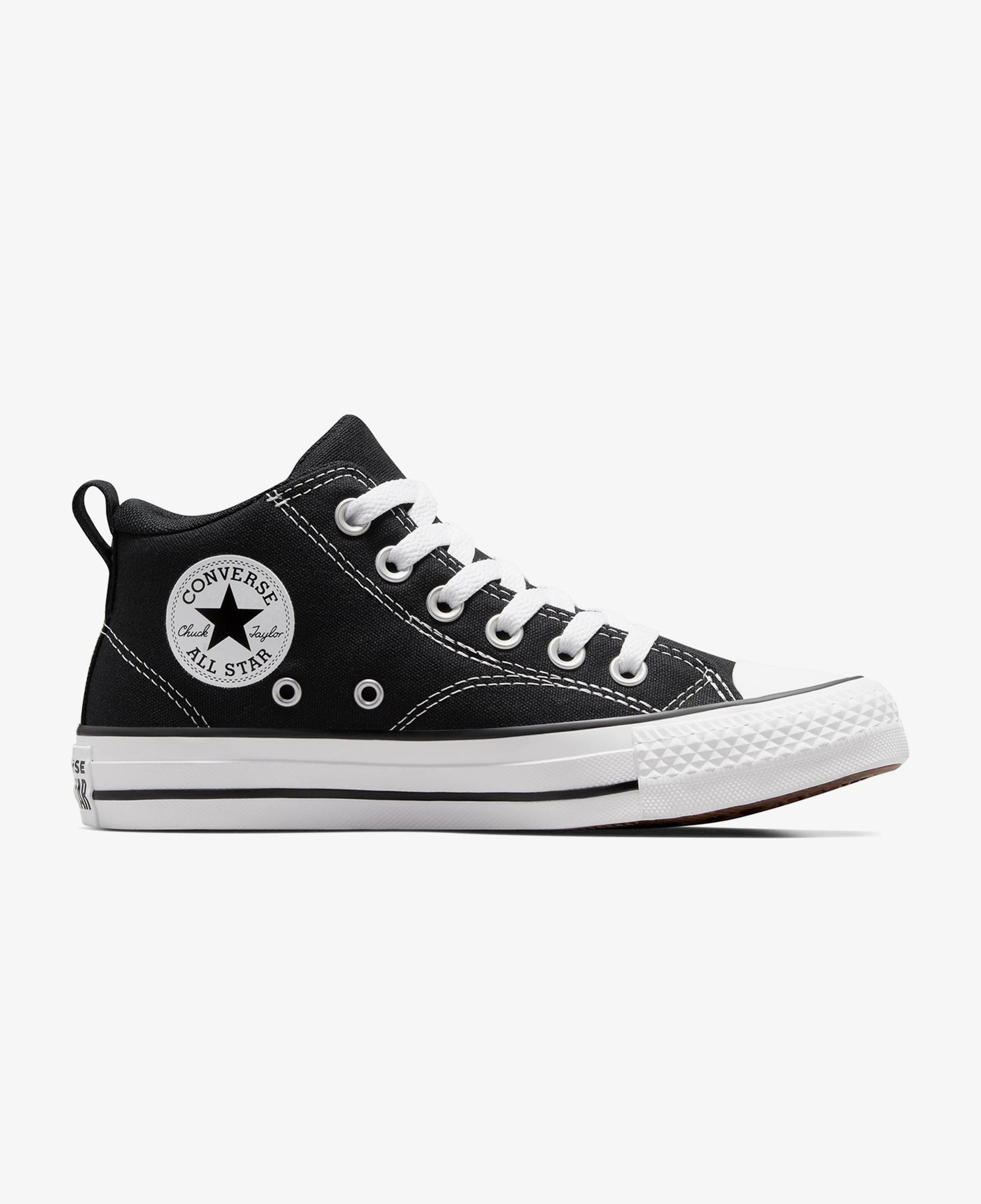 Converse Chuck Taylor All Star Malden Street Çocuk Siyah Sneaker