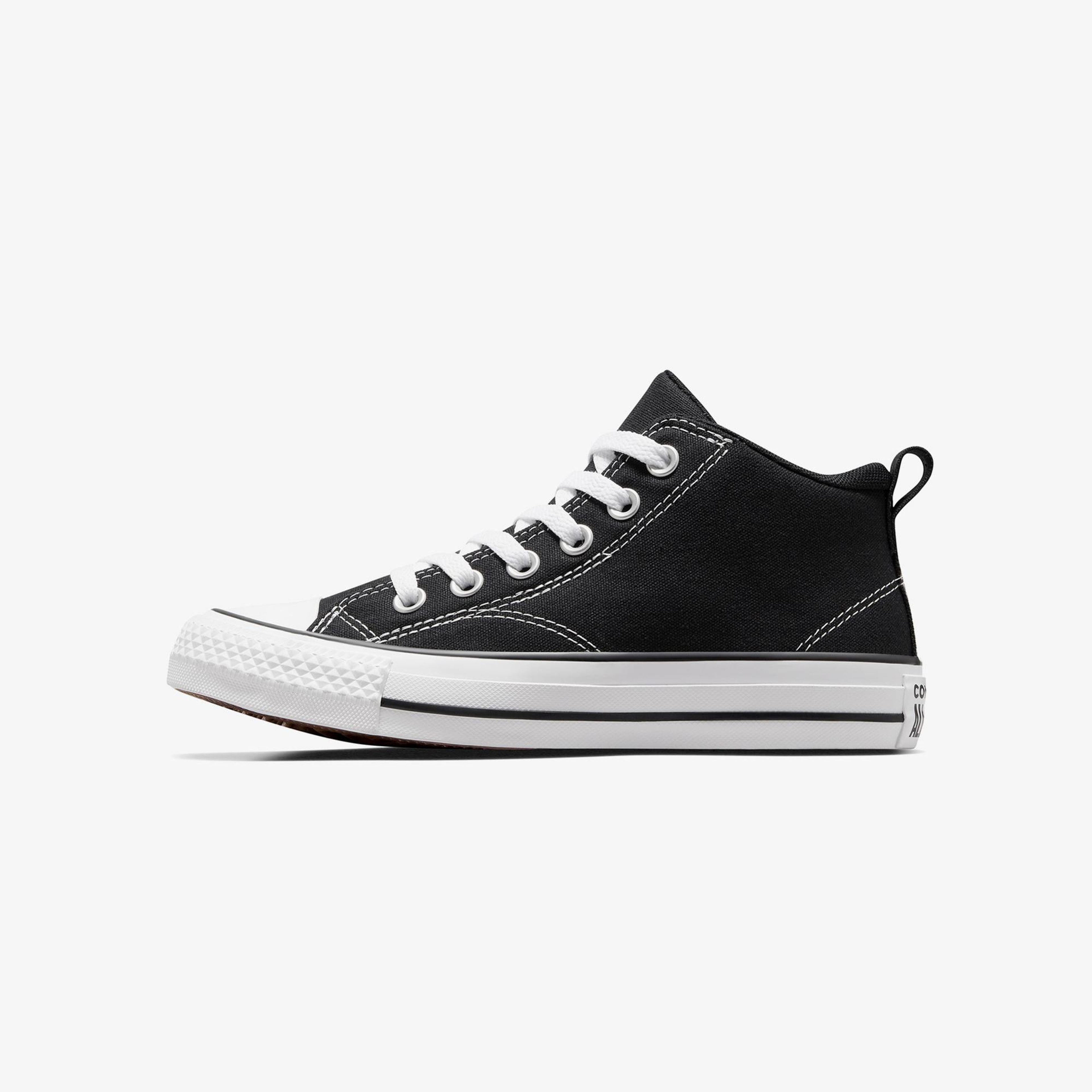 Converse Chuck Taylor All Star Malden Street Çocuk Siyah Sneaker