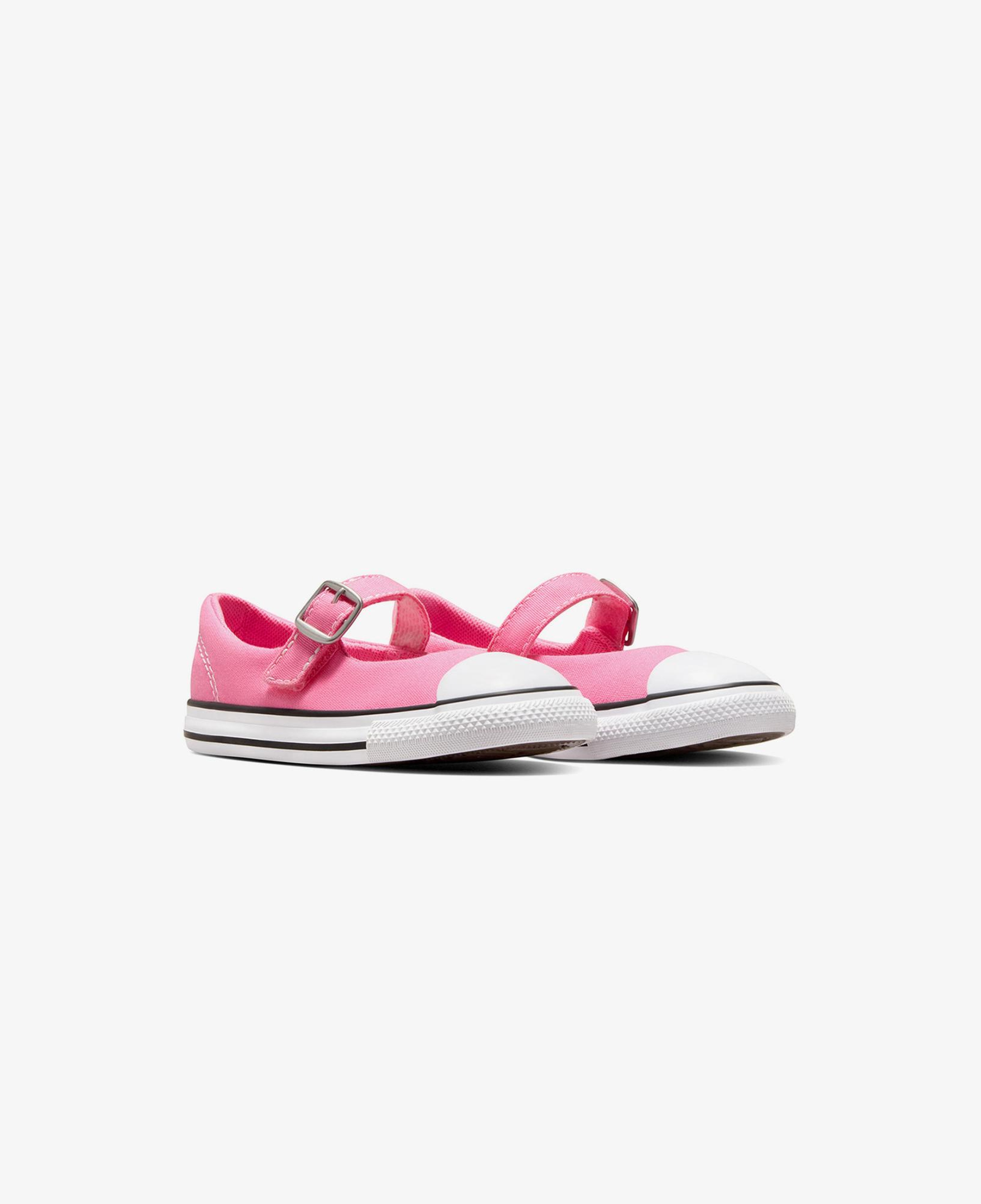 Converse Chuck Taylor All Star Dainty Mary Jane Çocuk Pembe Babet
