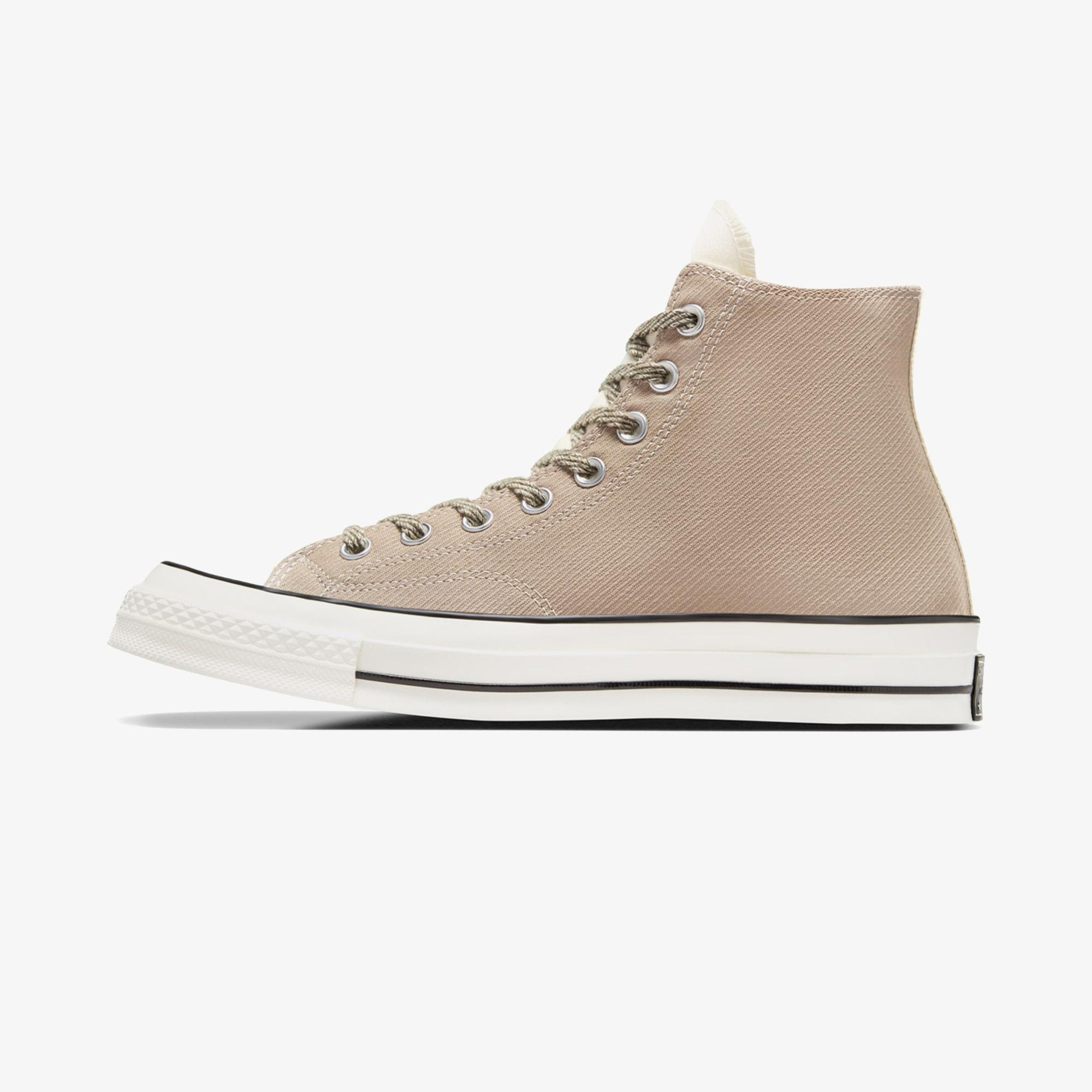 Converse Chuck 70 Unisex Bej Sneaker