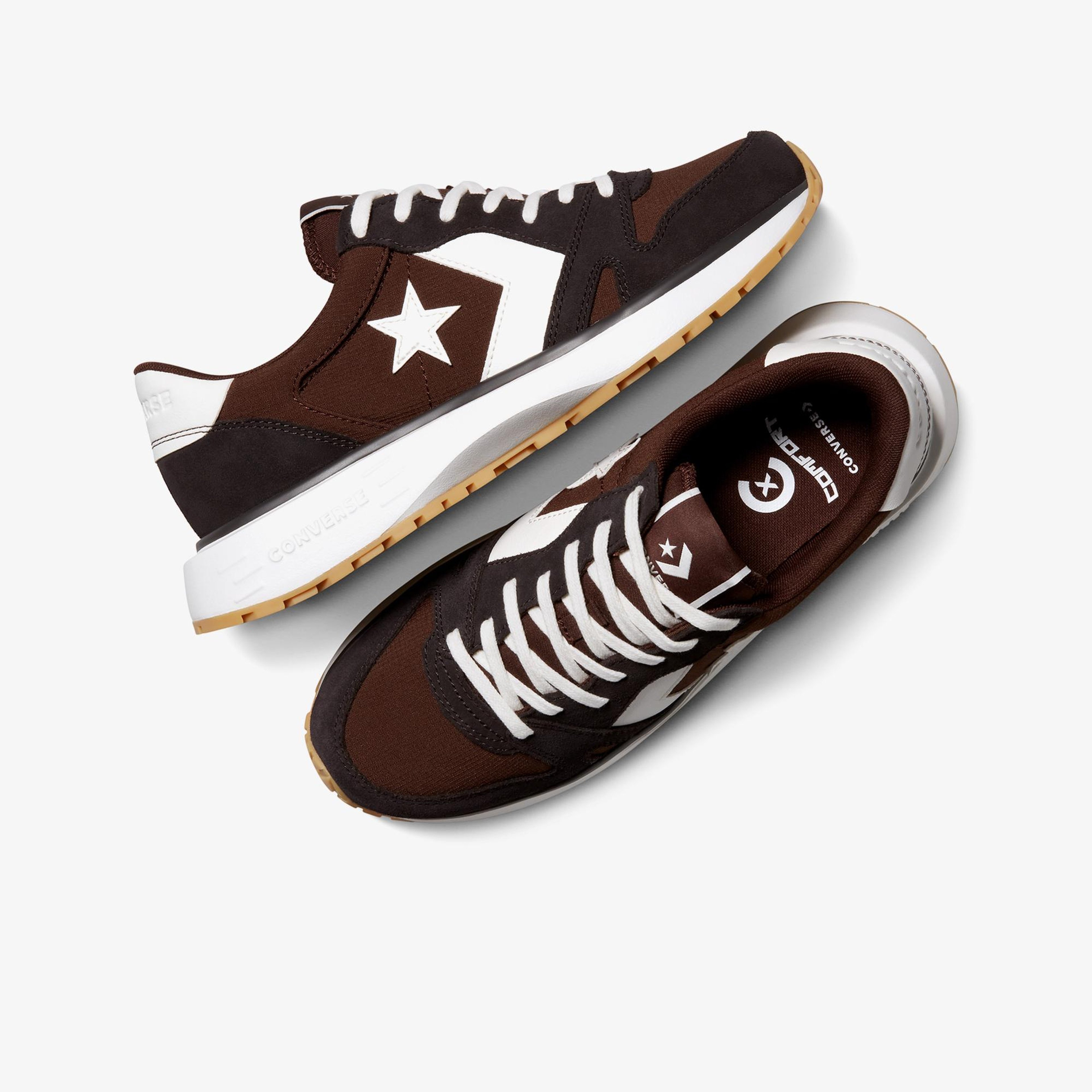 Converse Omni Trainer Unisex Kahverengi Sneaker