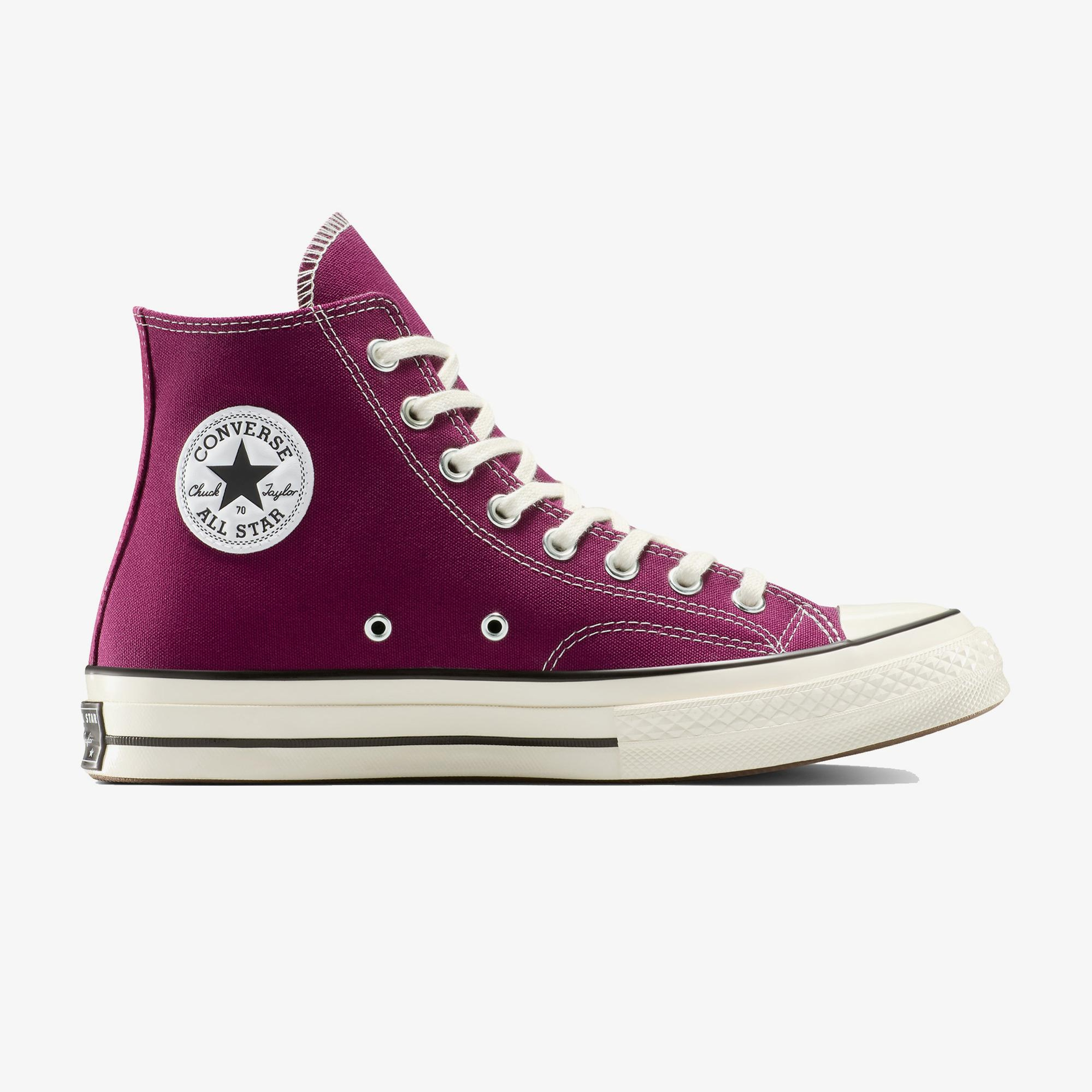 Converse Chuck 70 Unisex Pembe Sneaker