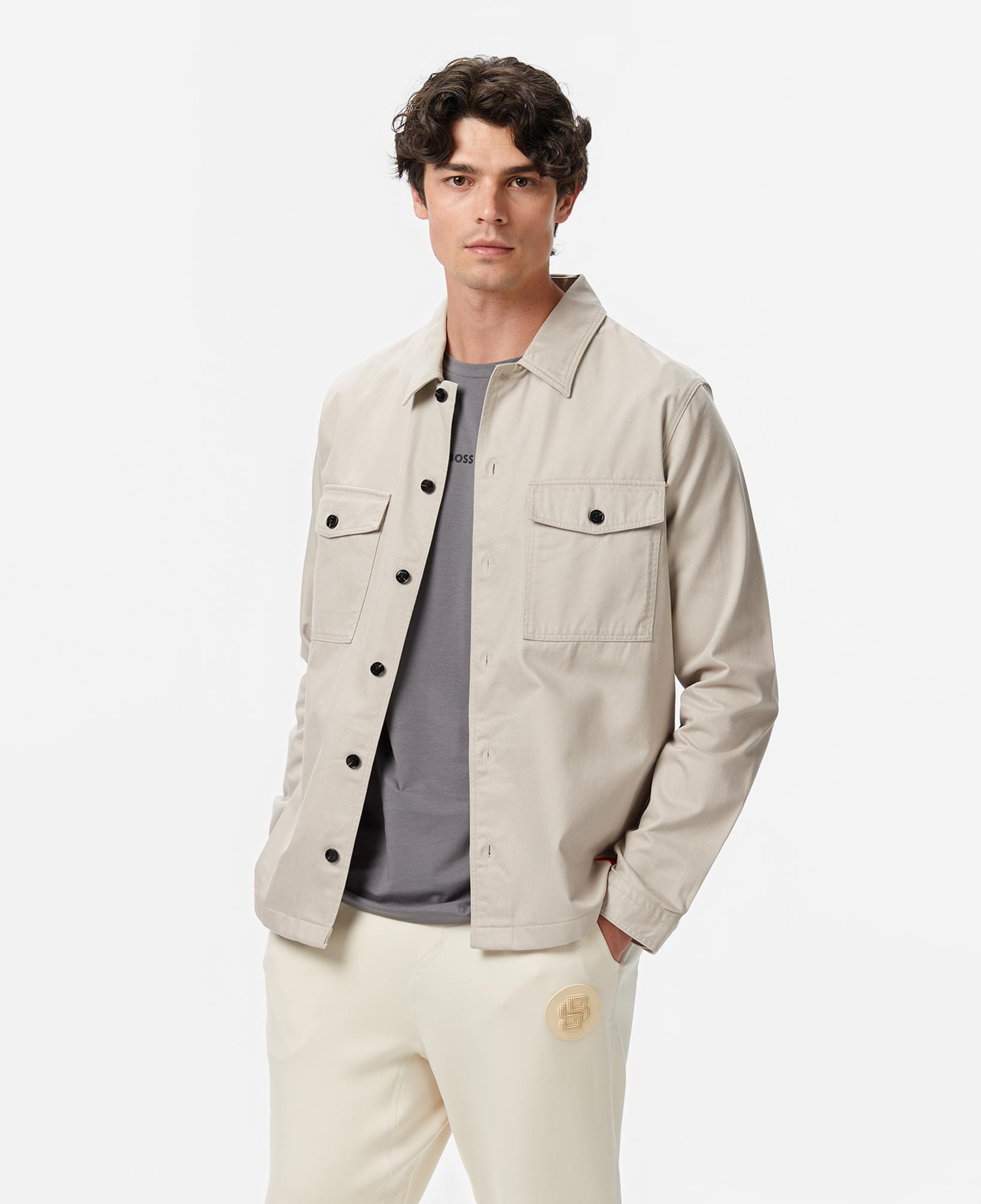 Hugo Erkek Gri Gömlek