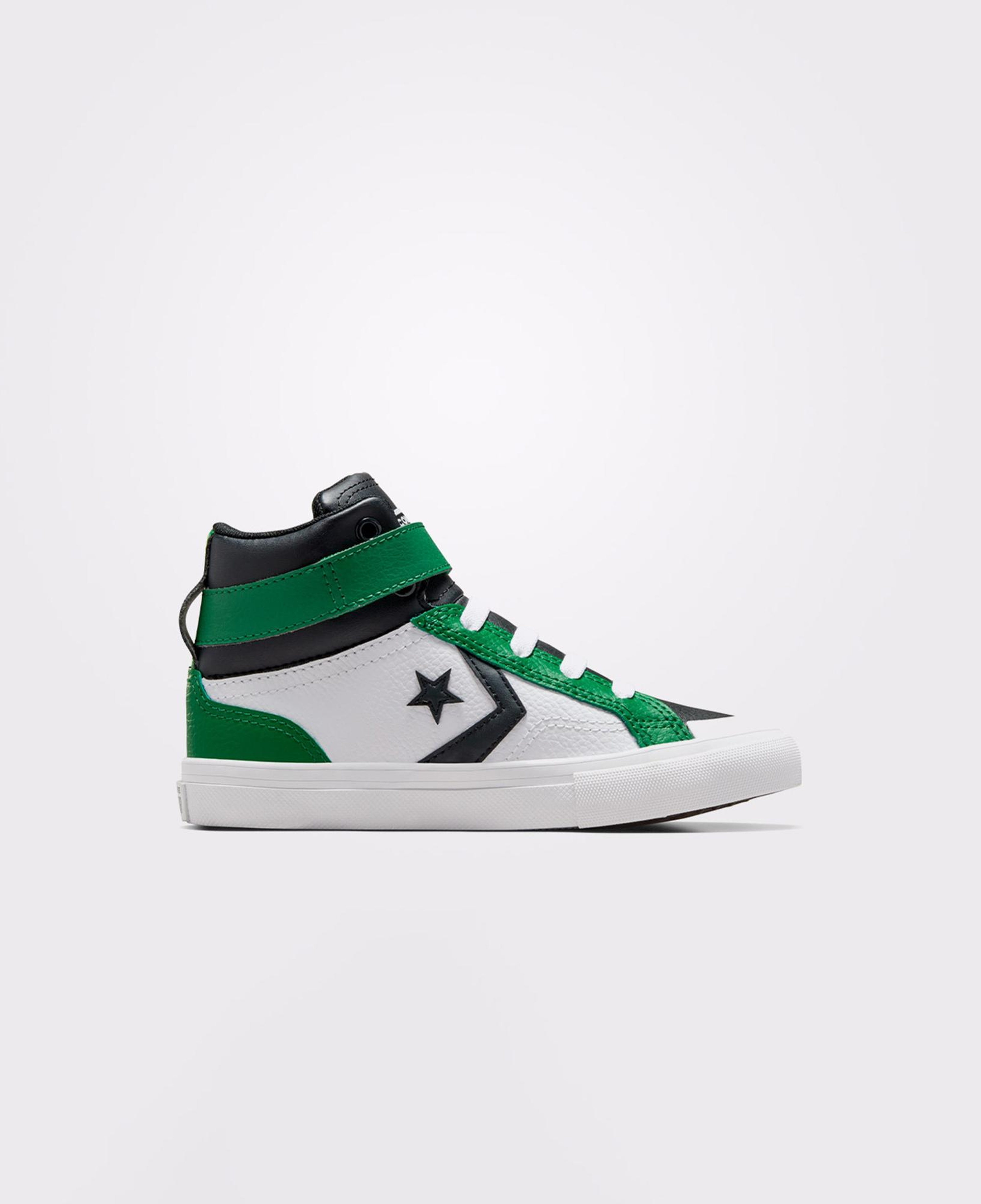 Converse Pro Blaze Çocuk Beyaz Deri Sneaker