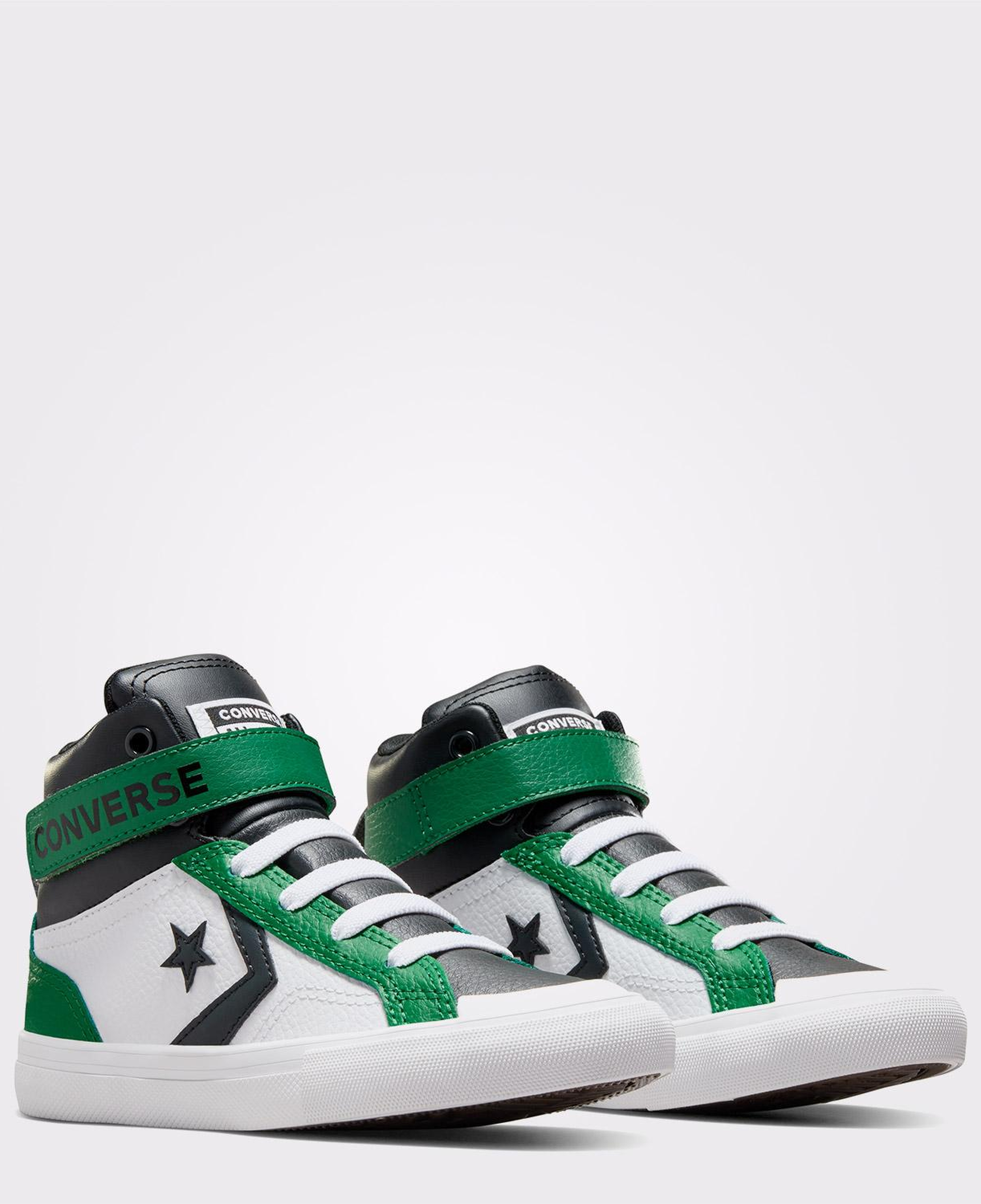 Converse Pro Blaze Çocuk Beyaz Deri Sneaker