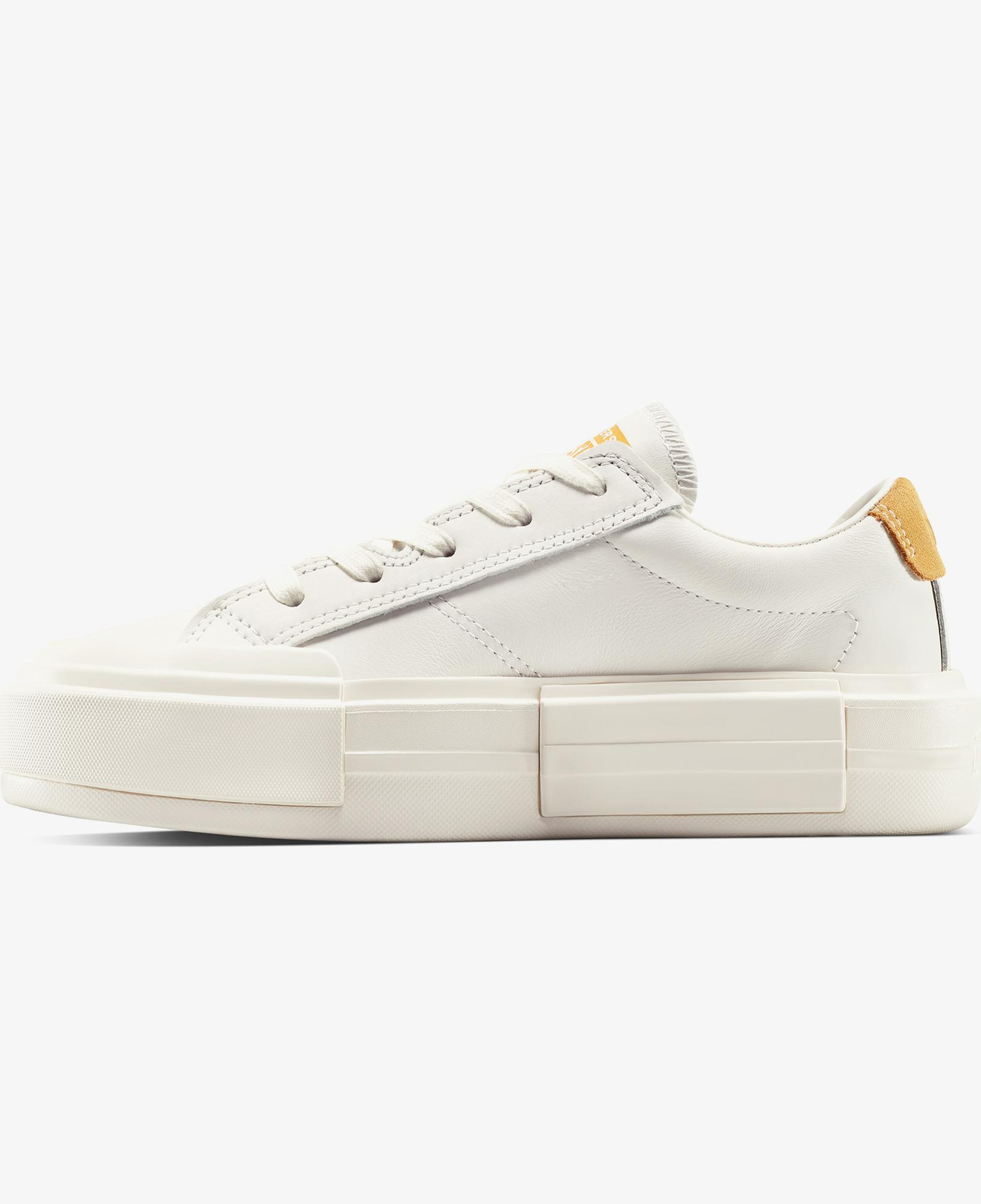 Converse Cruise Leather Unisex Beyaz Sneaker