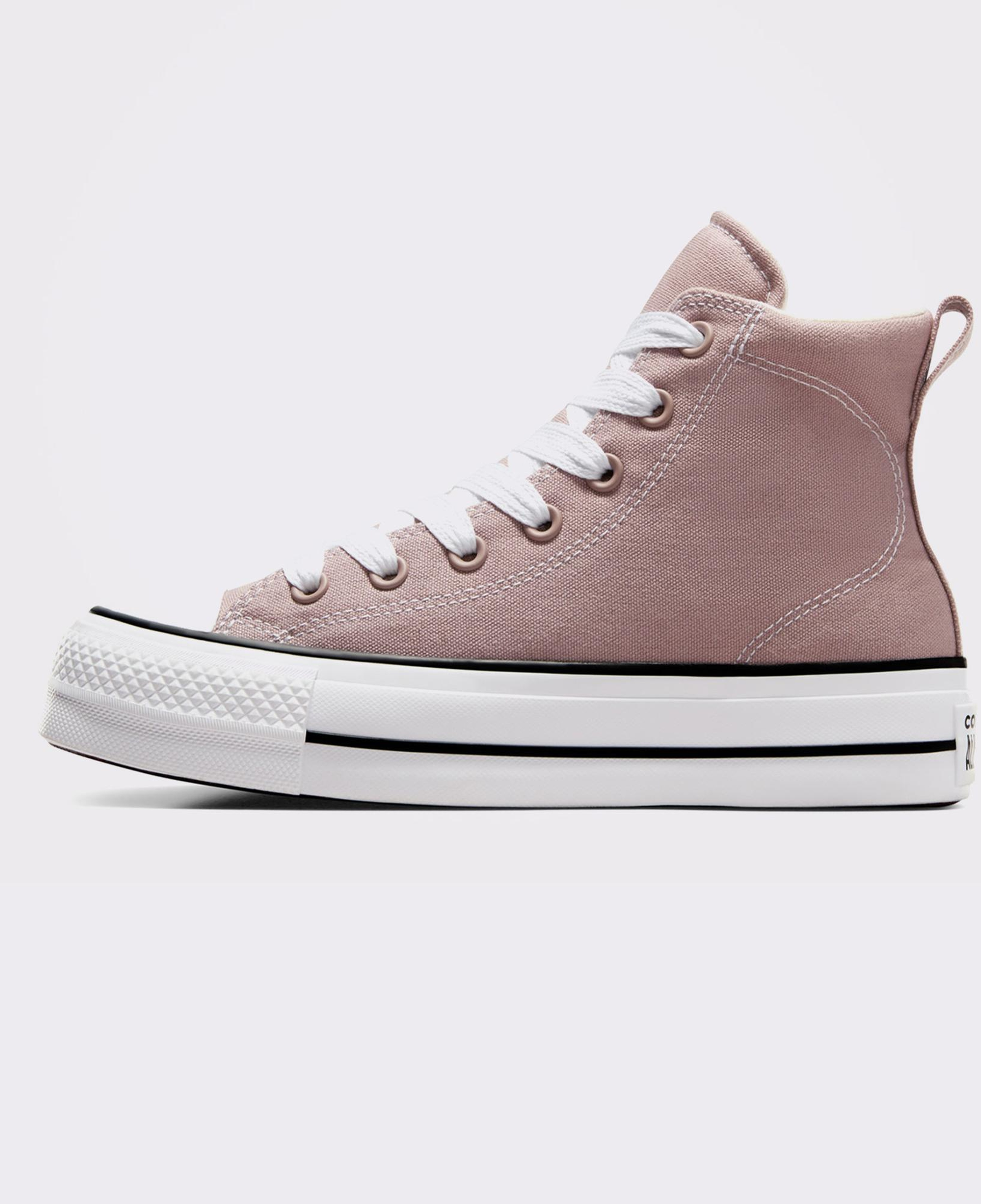 Converse Chuck Taylor All Star Lift Kadın Pembe Platform Sneaker