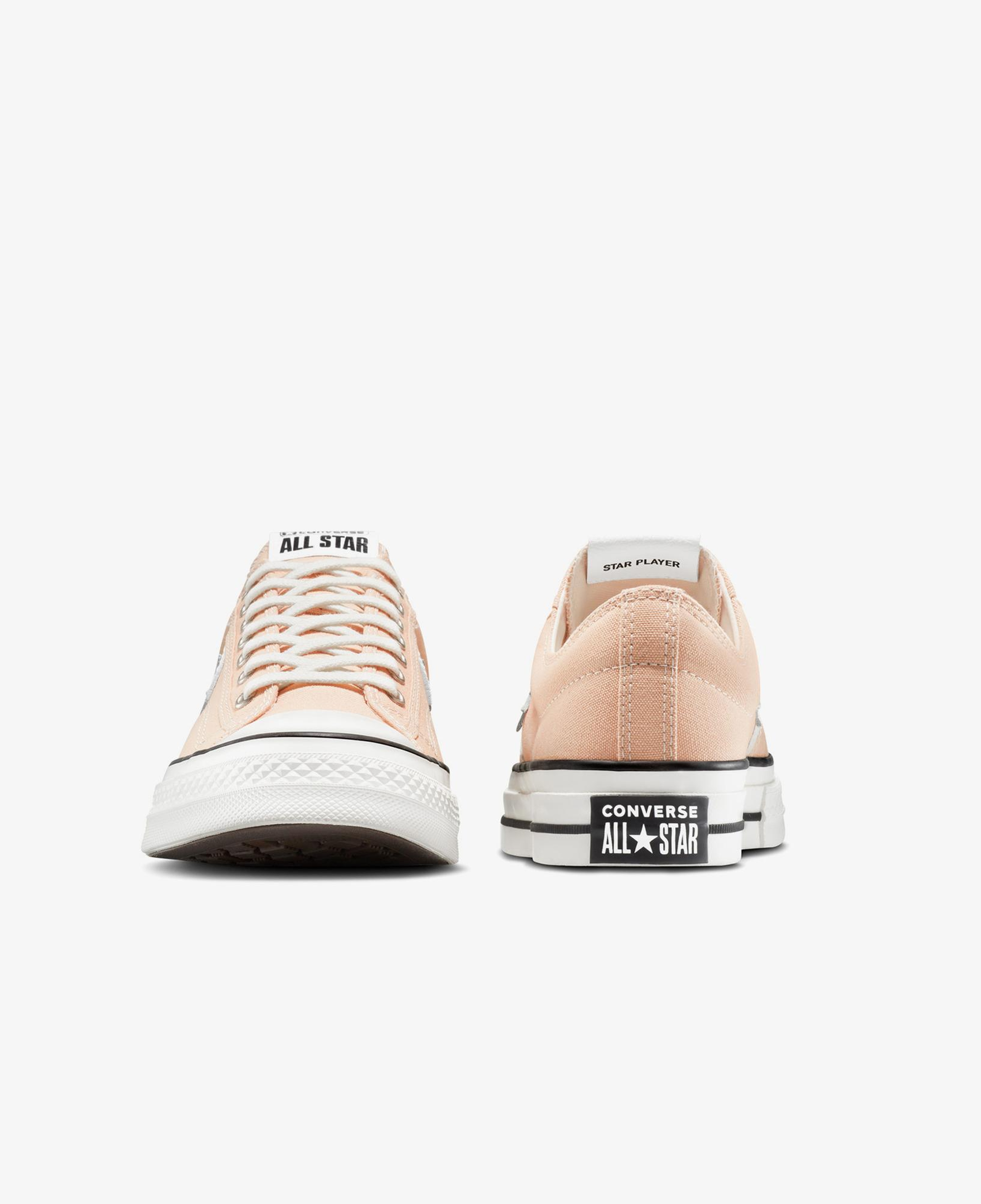 Converse Star Player 76 Unisex Bej Sneaker