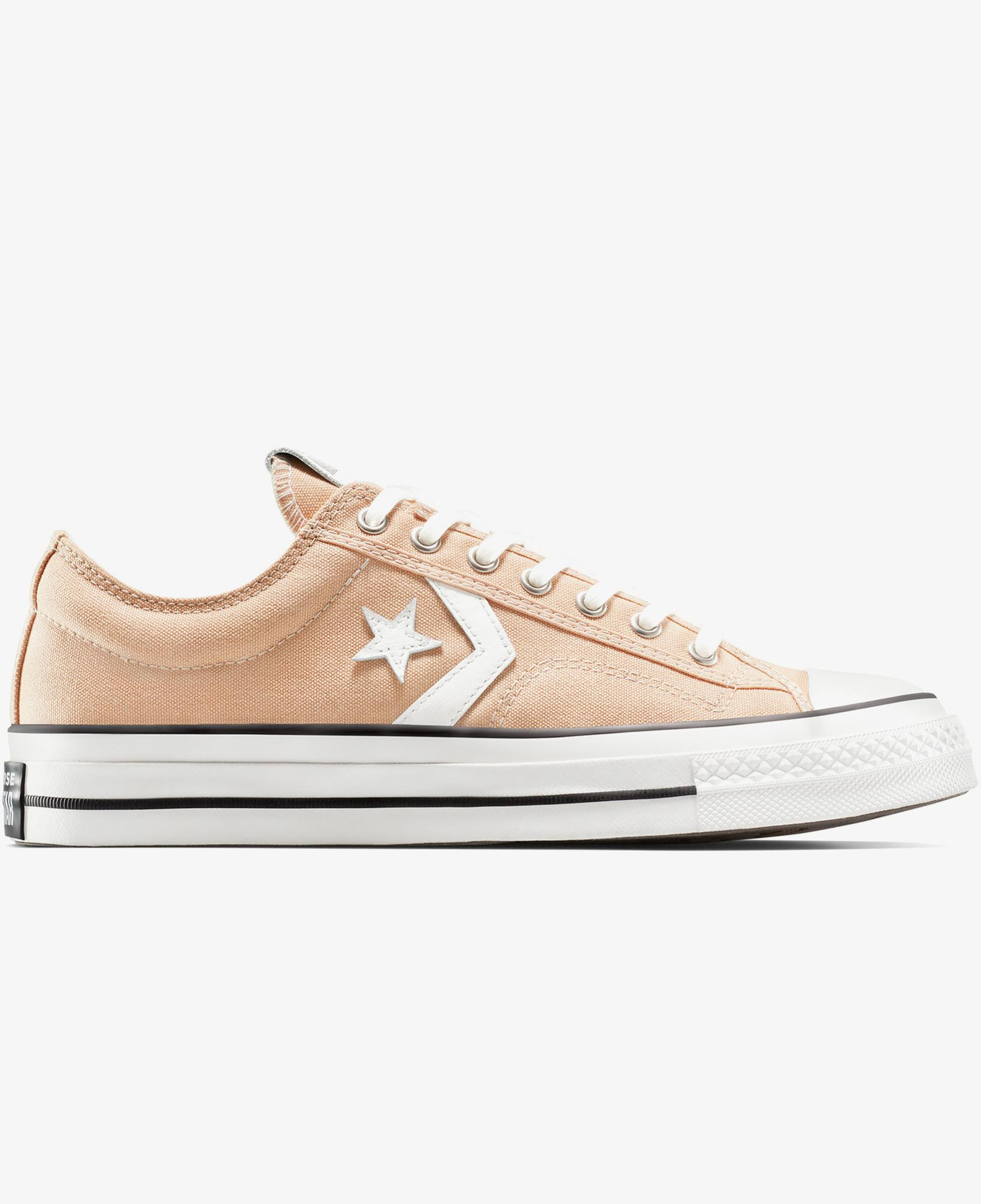 Converse Star Player 76 Unisex Bej Sneaker