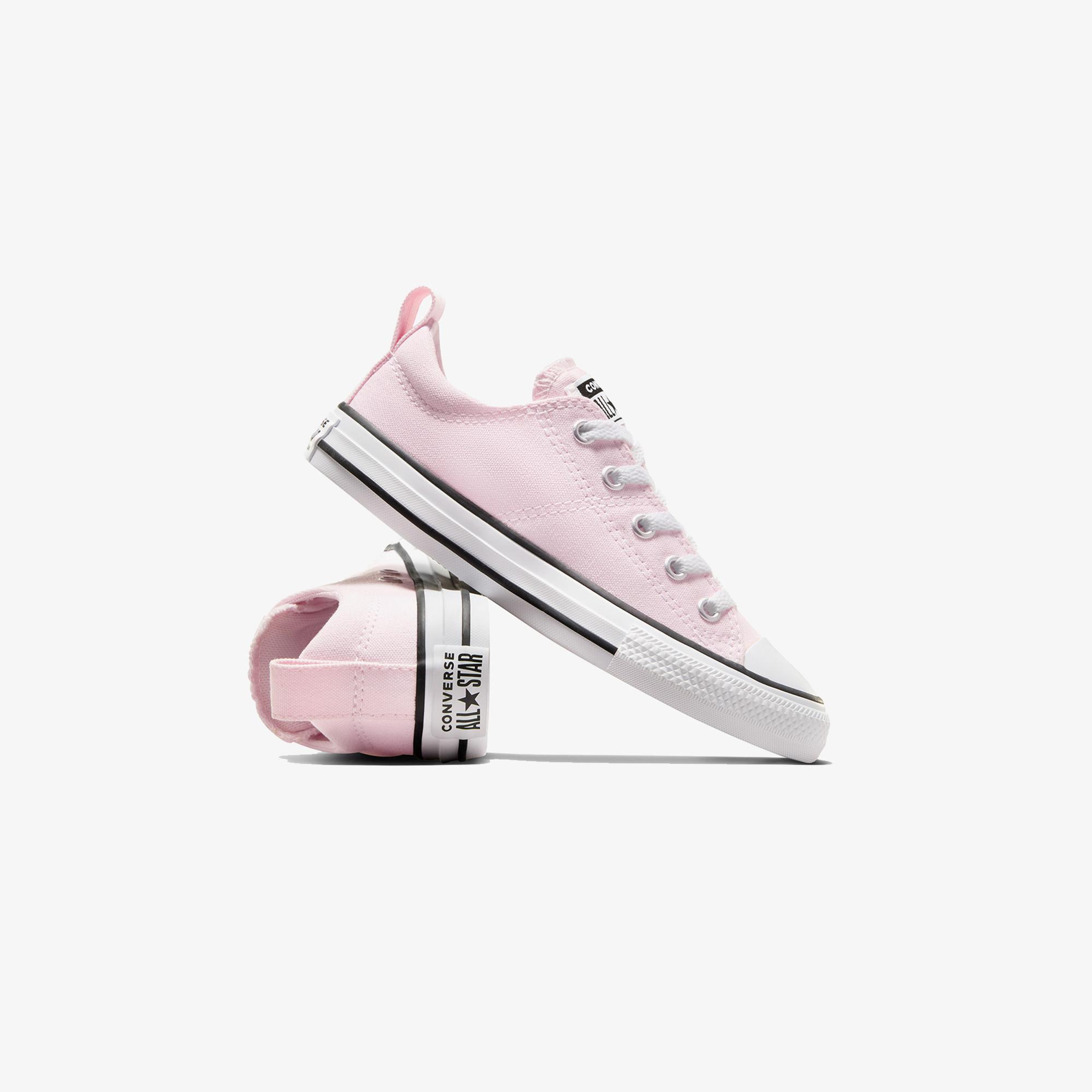 Converse Chuck Taylor All Star Madison Street Çocuk Pembe Sneaker