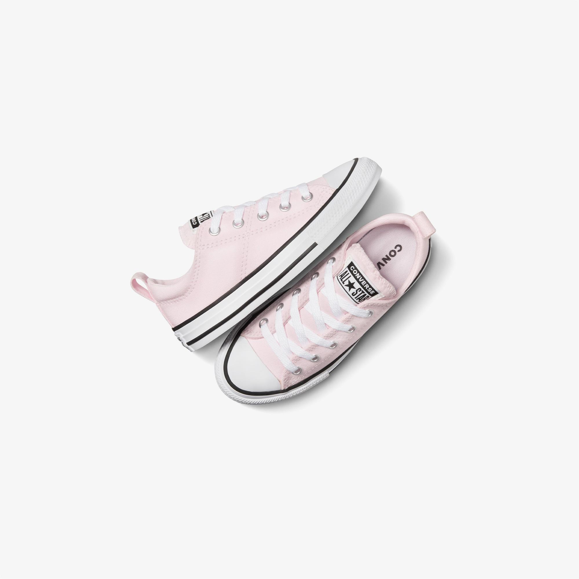 Converse Chuck Taylor All Star Madison Street Çocuk Pembe Sneaker