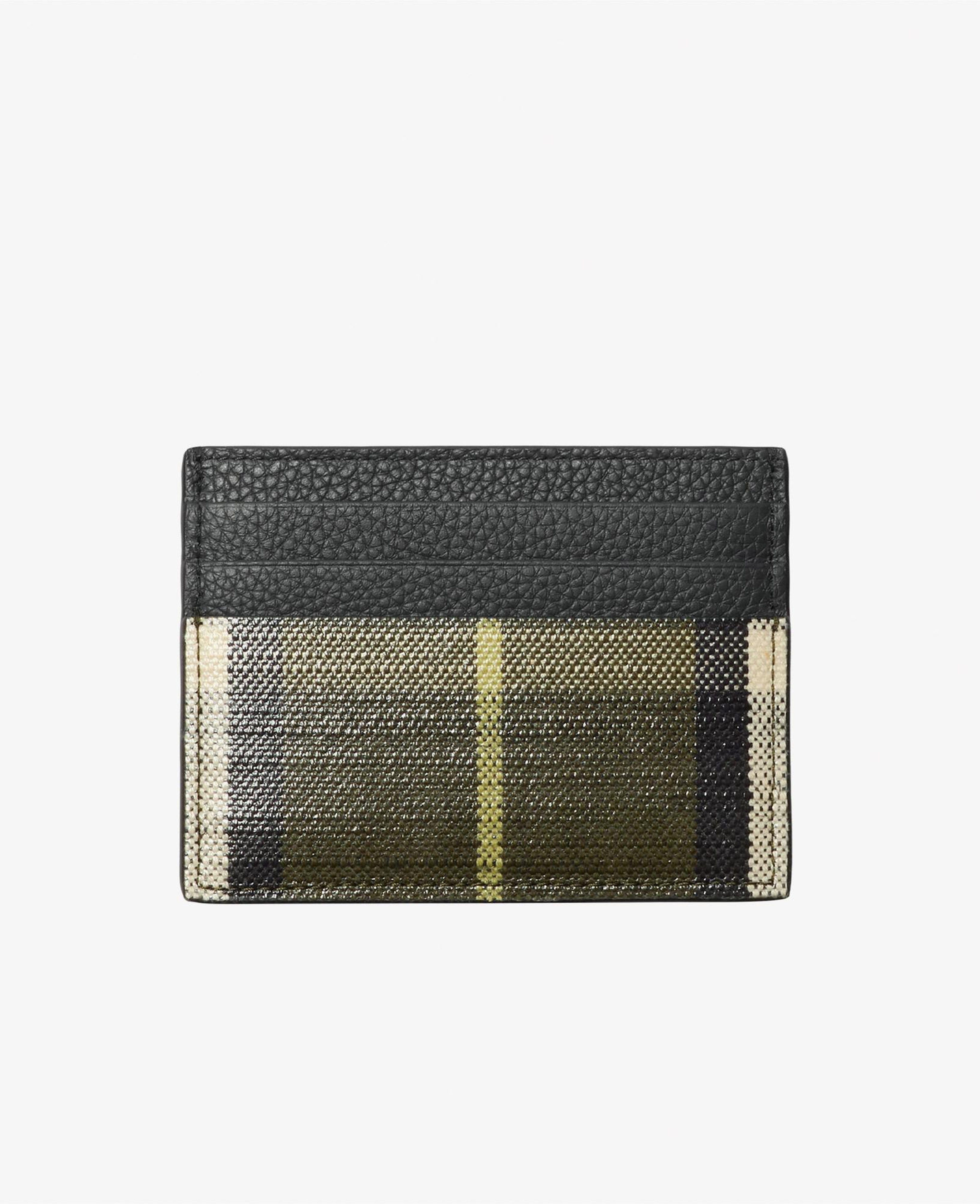 Burberry Tall Sandon Erkek Haki Kartlık