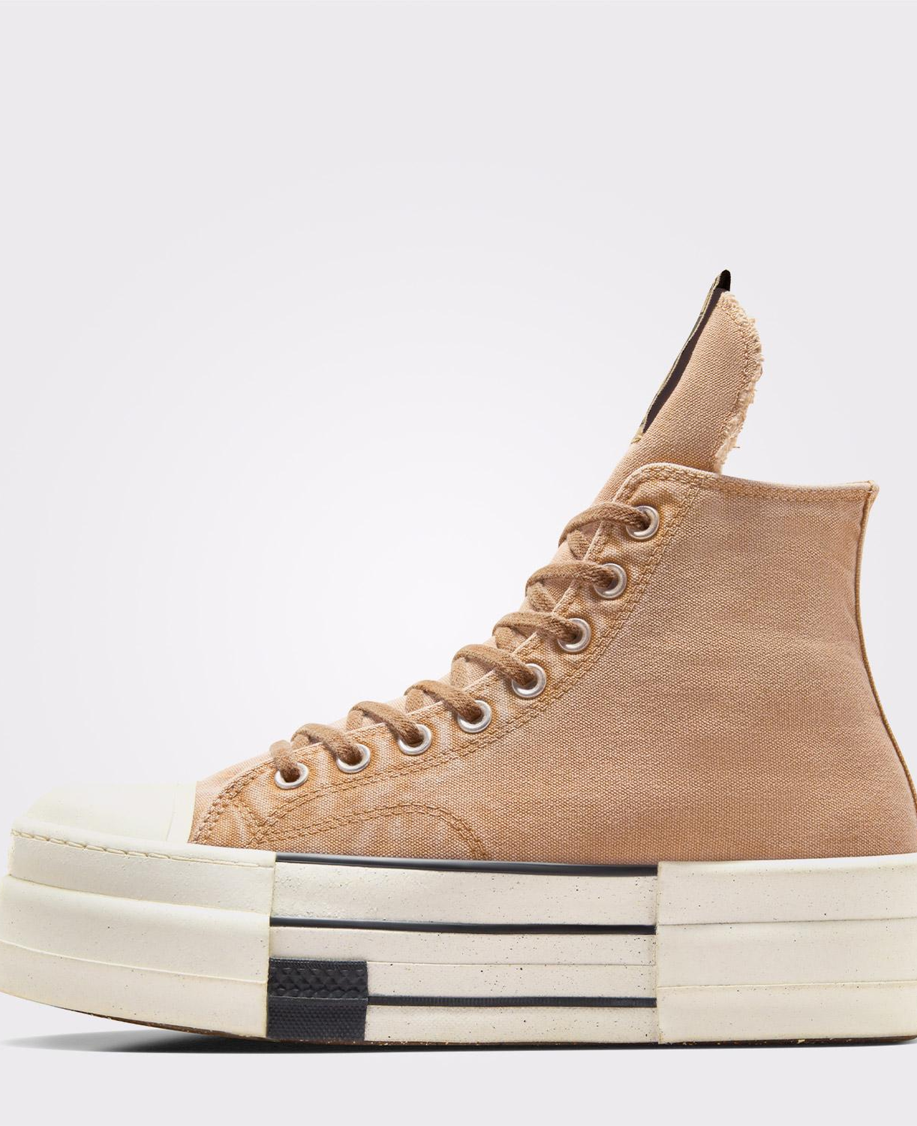 Converse X DBLDRKSTAR Unisex Bej Sneaker