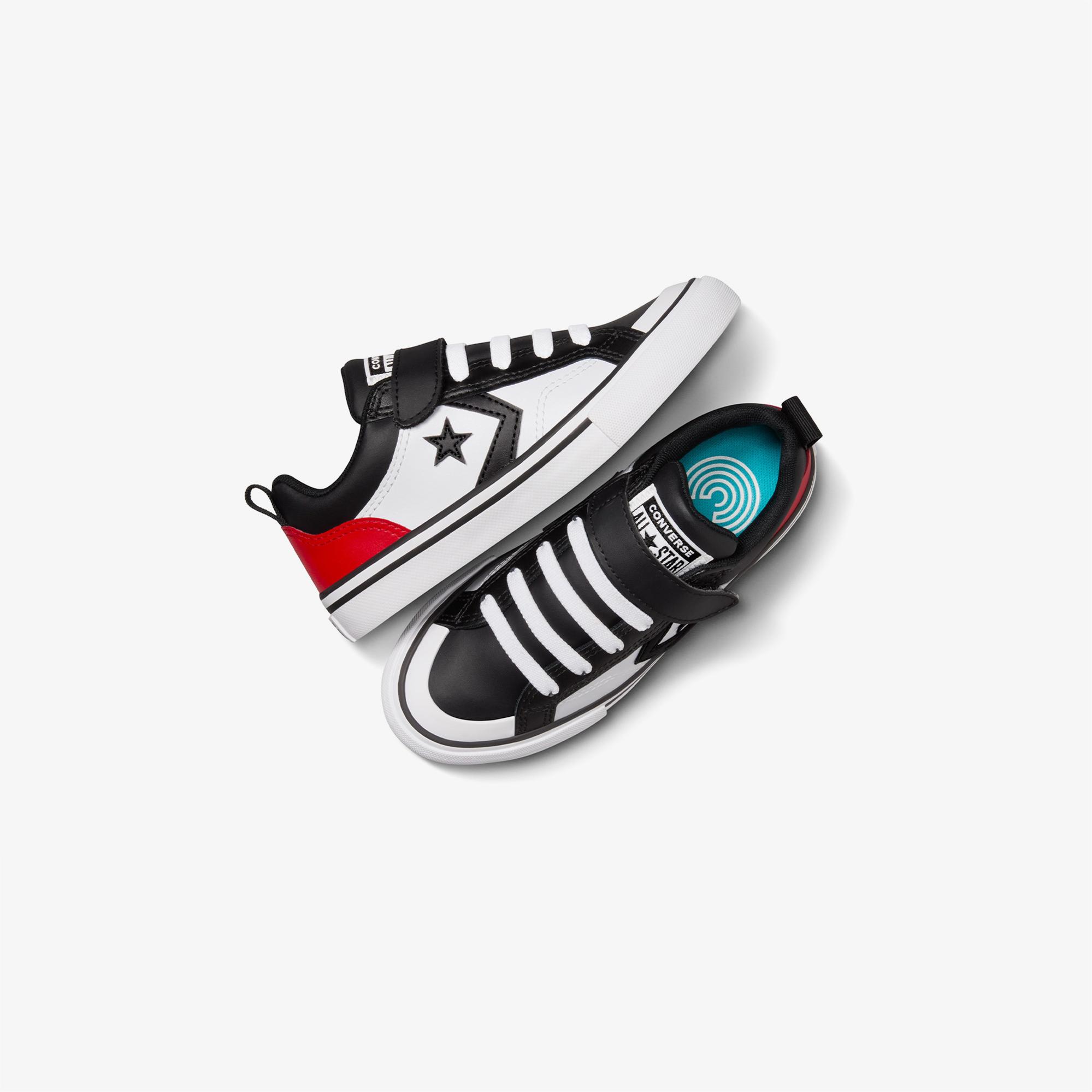 Converse Pro Blaze Çocuk Siyah Sneaker