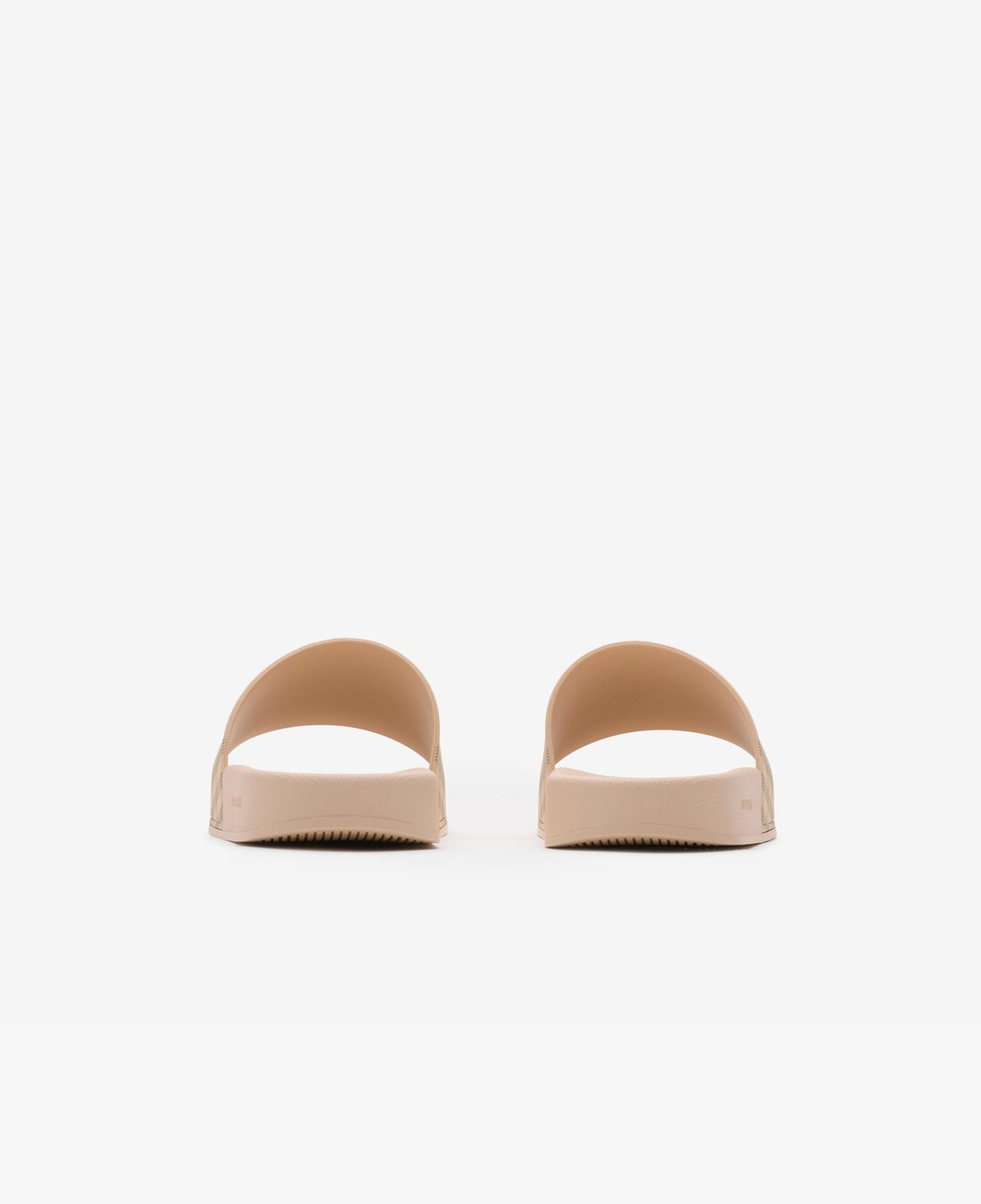 Burberry Sdl Furley Kadın Krem Terlik