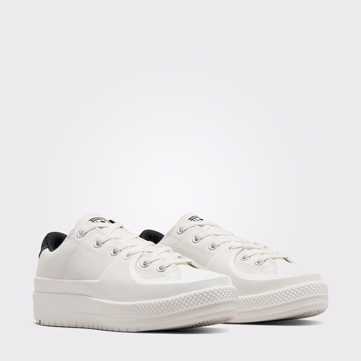 Converse Chuck Taylor All Star Construct Unisex Beyaz Sneaker