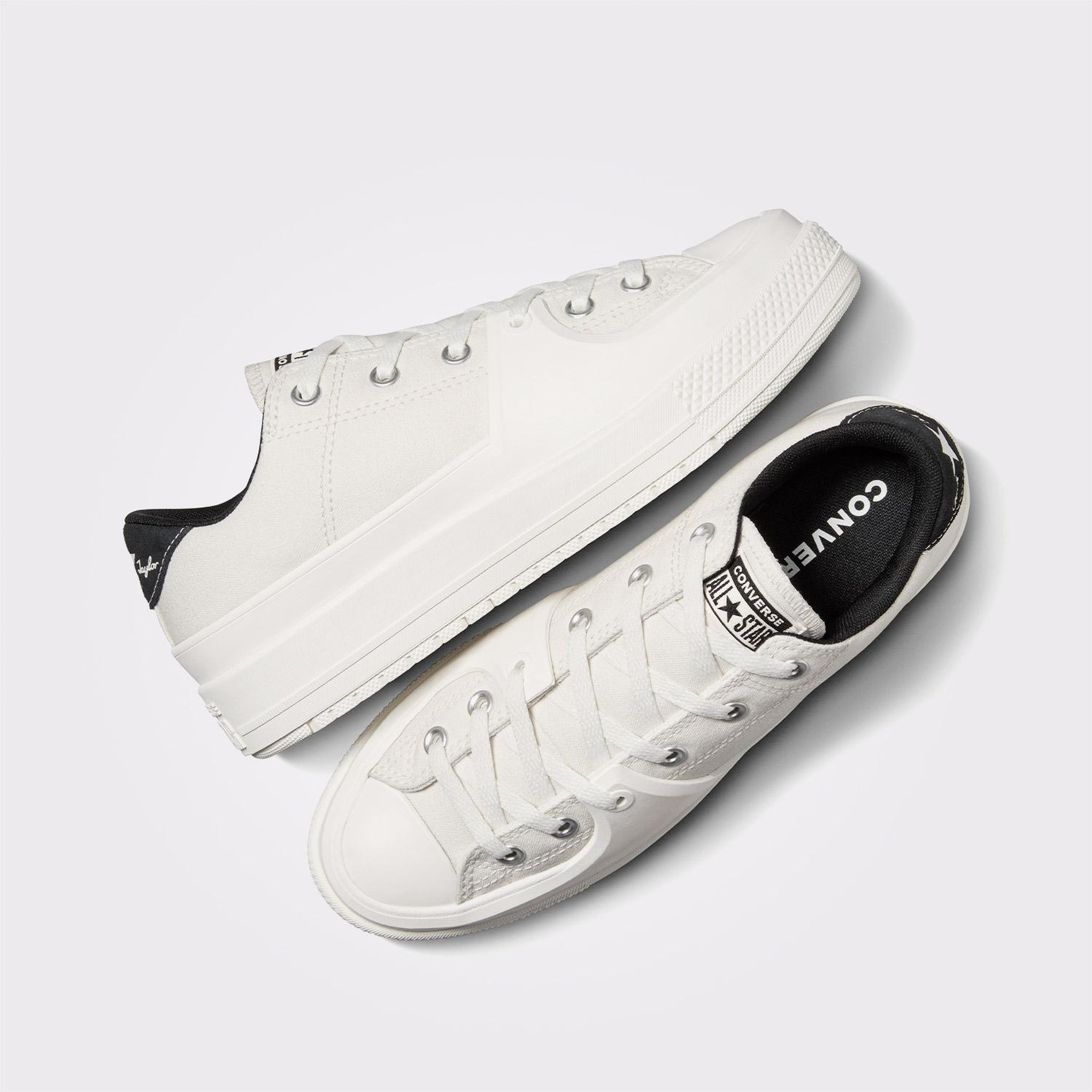 Converse Chuck Taylor All Star Construct Unisex Beyaz Sneaker