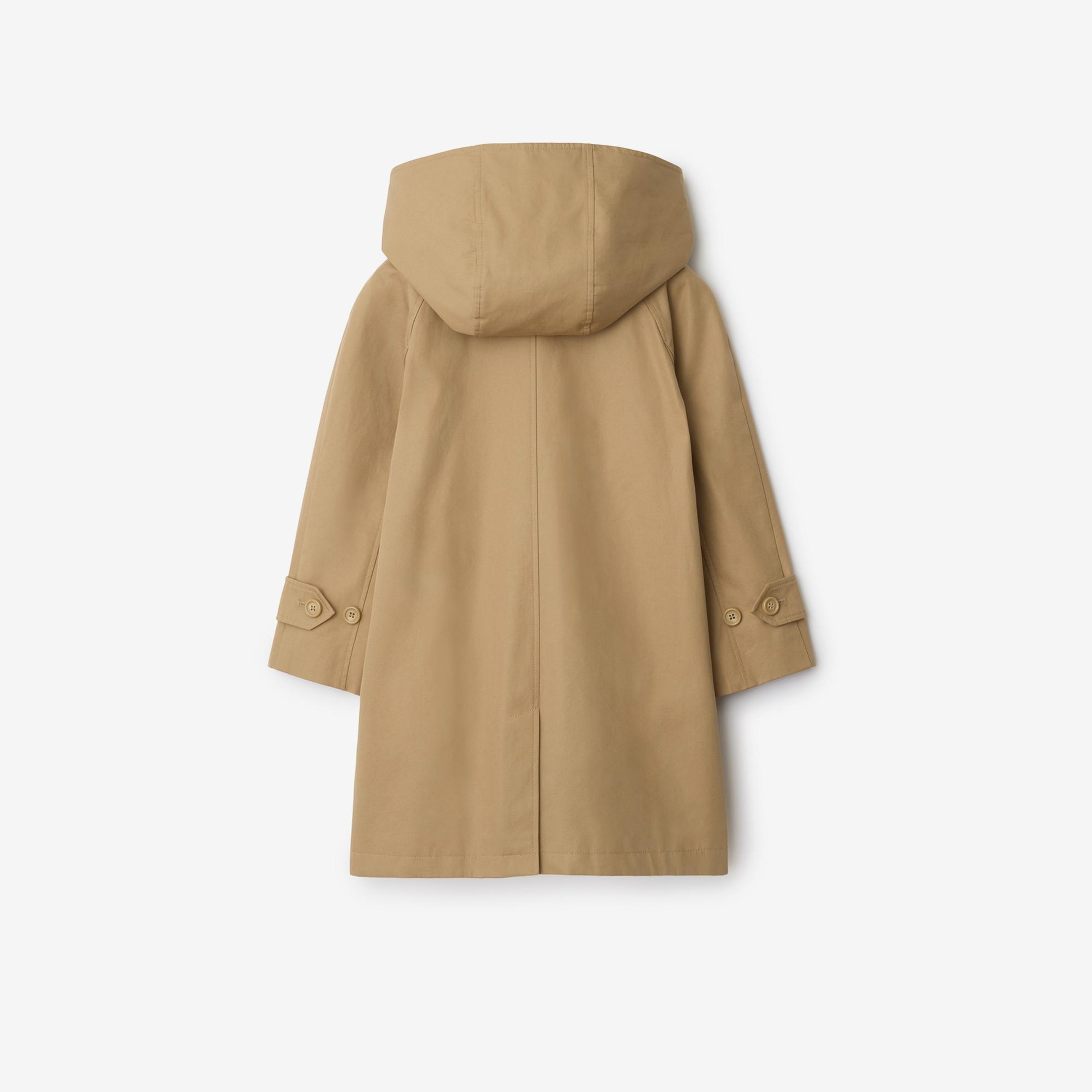 Burberry Çocuk Bej Mont