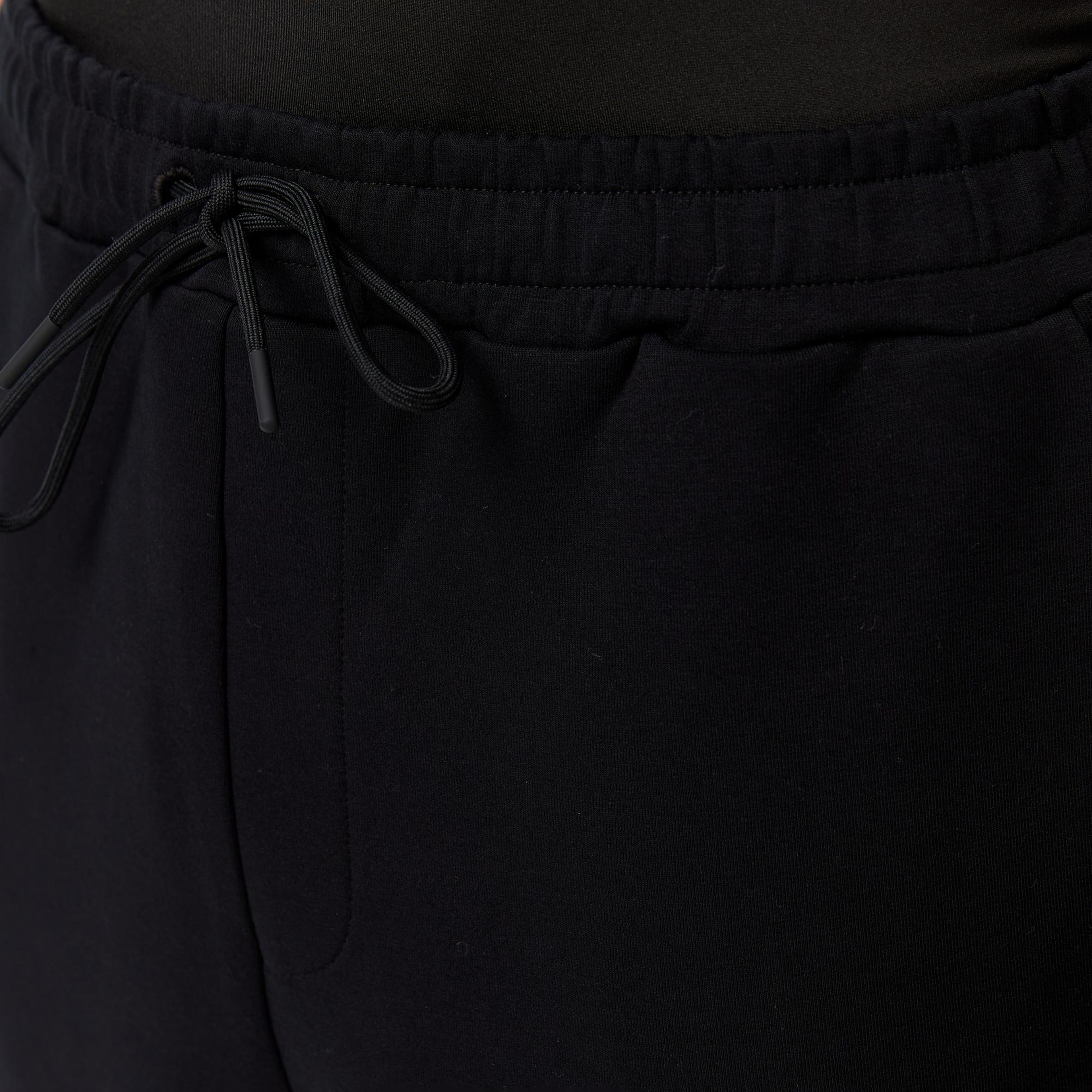 Boss Erkek Siyah Eşofman Altı