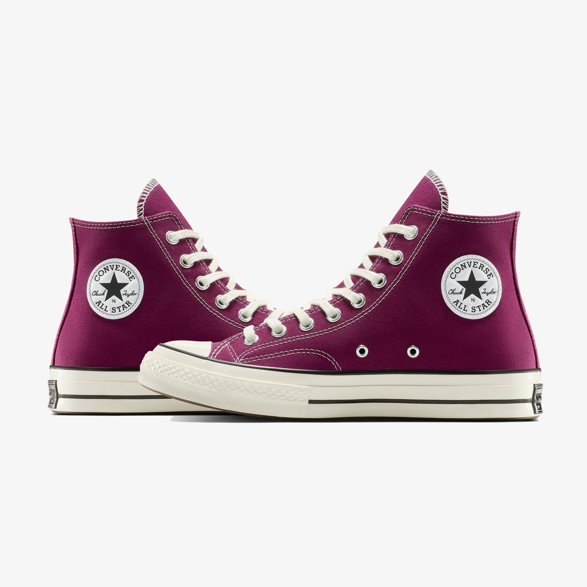Converse Chuck 70 Unisex Pembe Sneaker